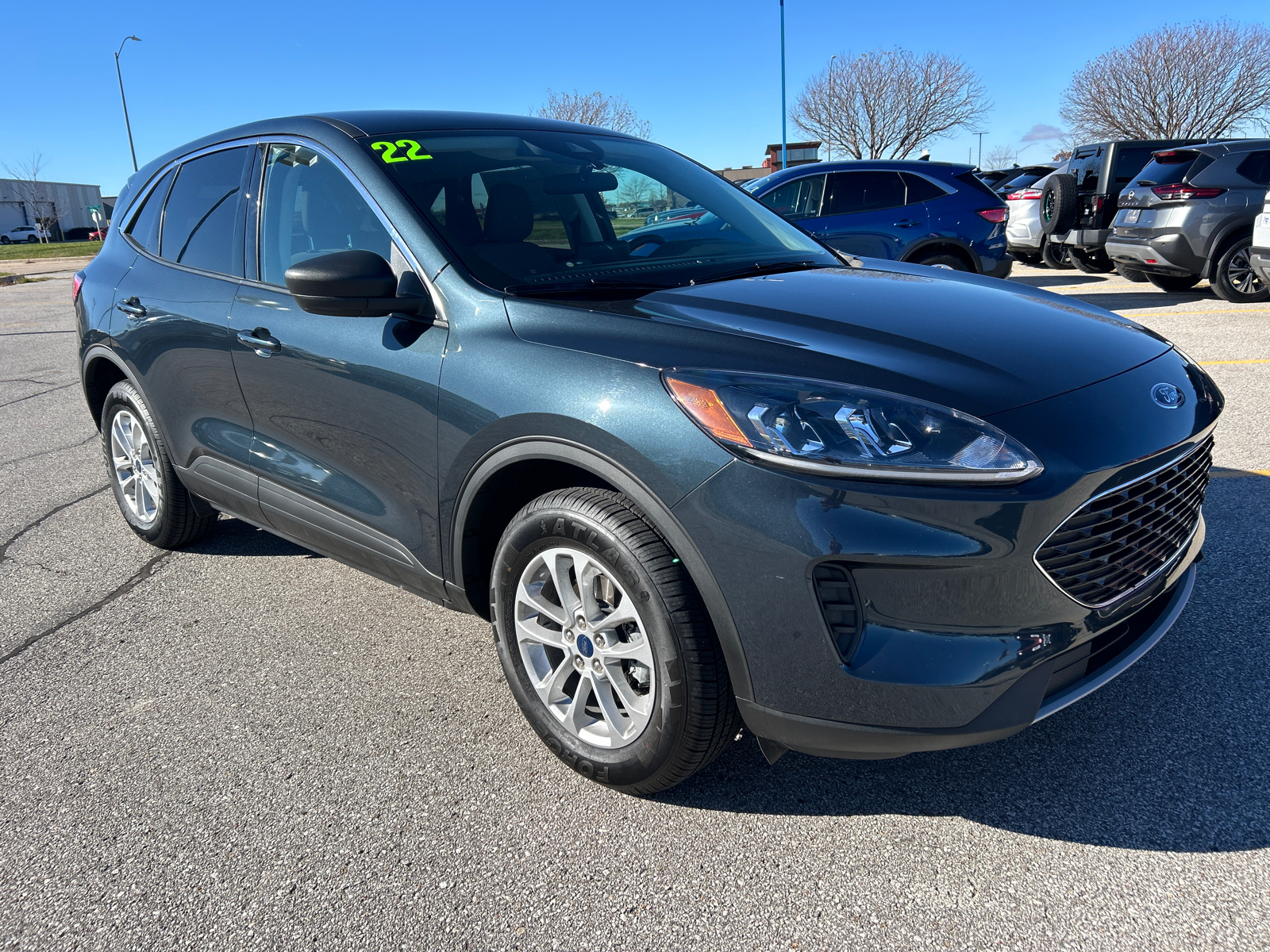 2022 Ford Escape SE 1