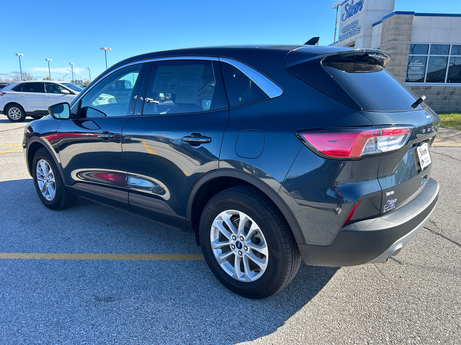 2022 Ford Escape SE 5