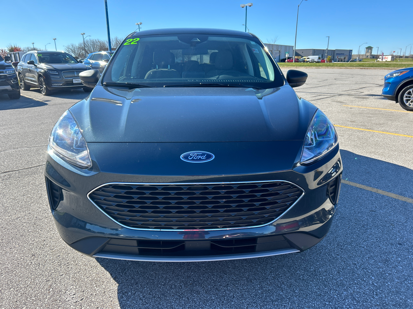 2022 Ford Escape SE 8