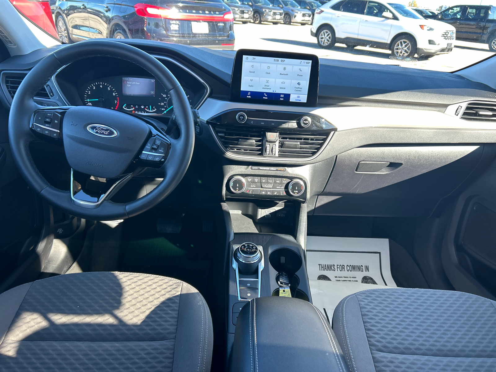 2022 Ford Escape SE 18