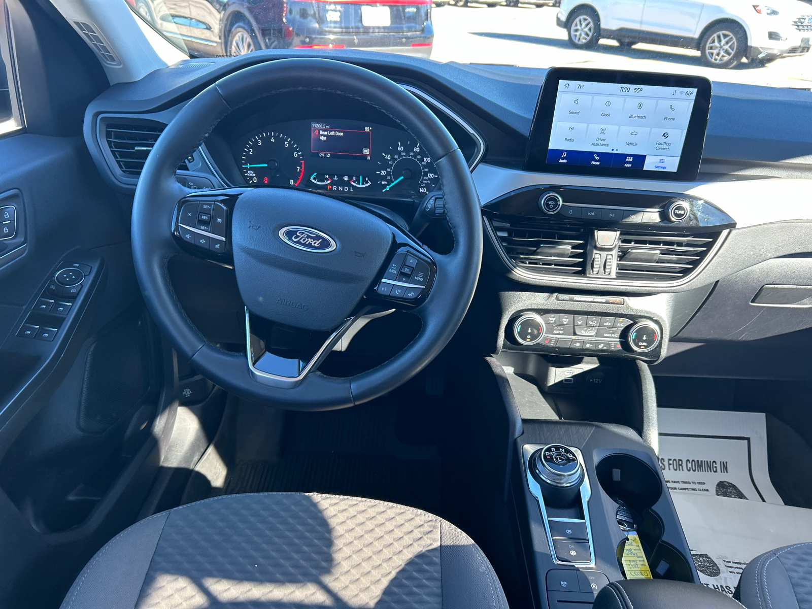 2022 Ford Escape SE 19