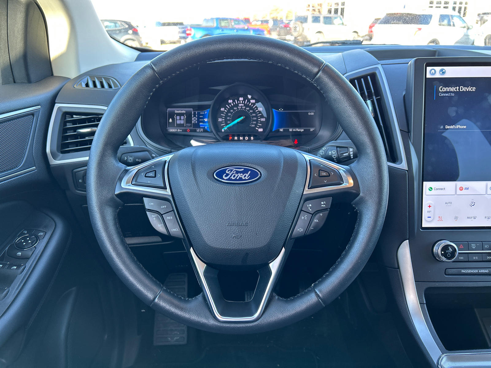 2022 Ford Edge SEL 18