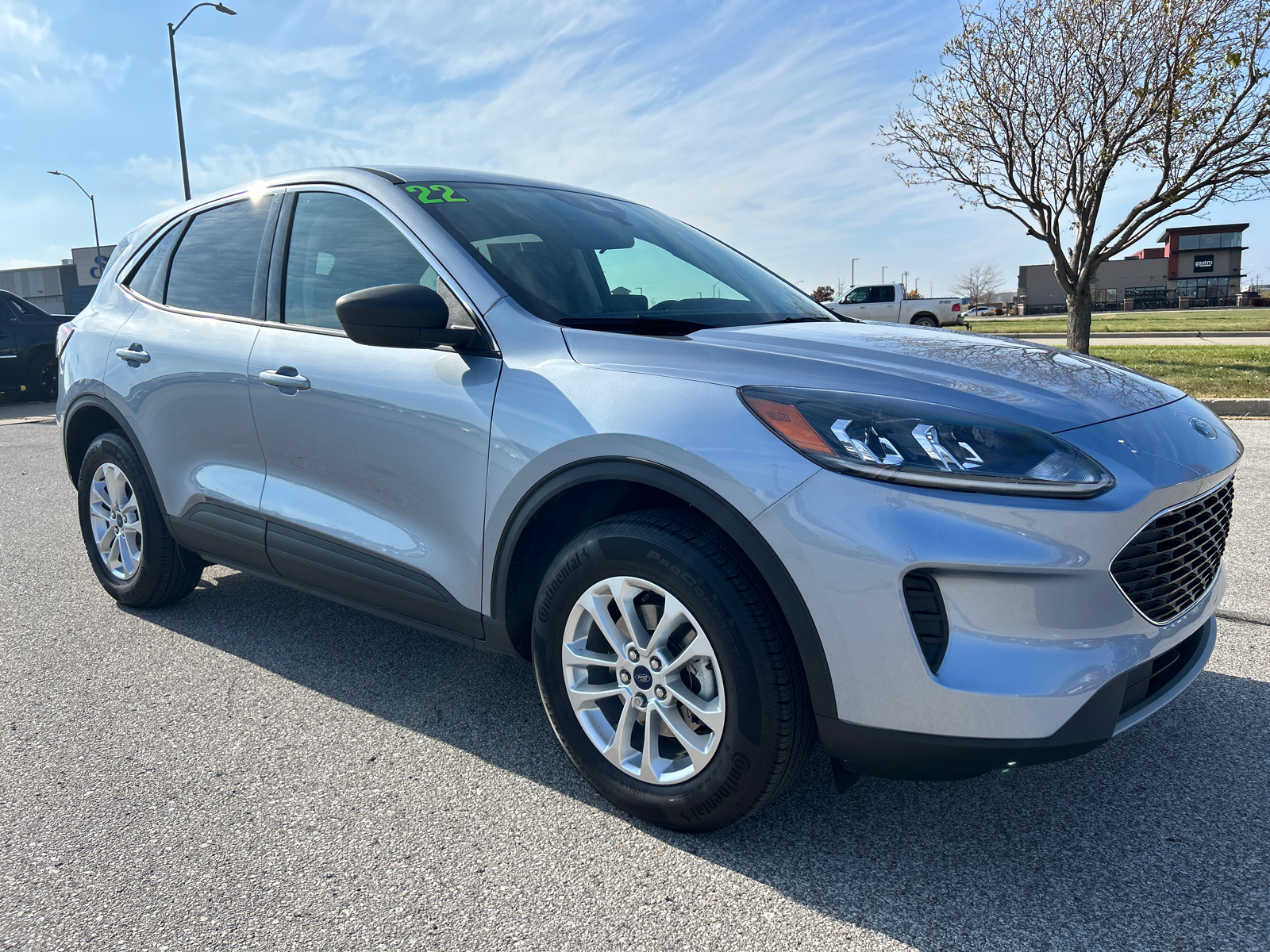 2022 Ford Escape SE 1