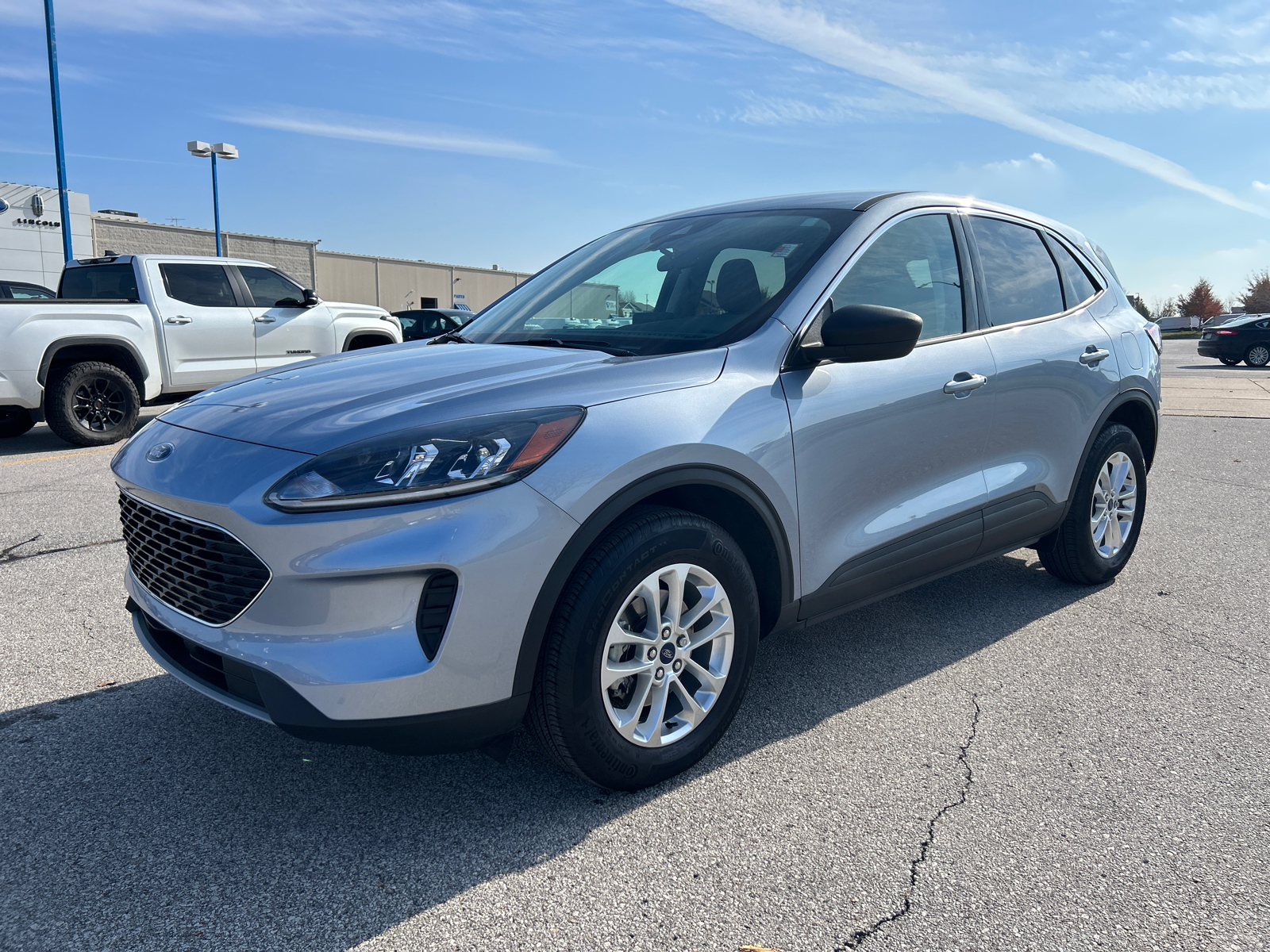 2022 Ford Escape SE 7