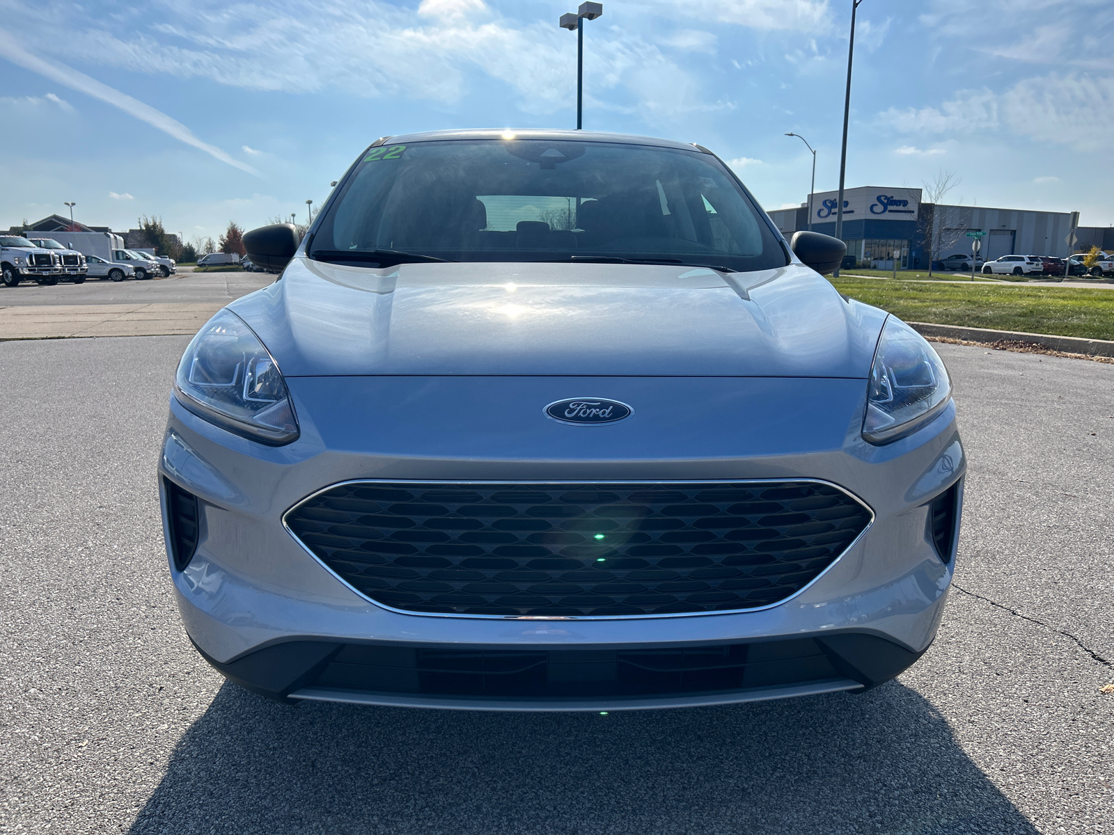 2022 Ford Escape SE 8