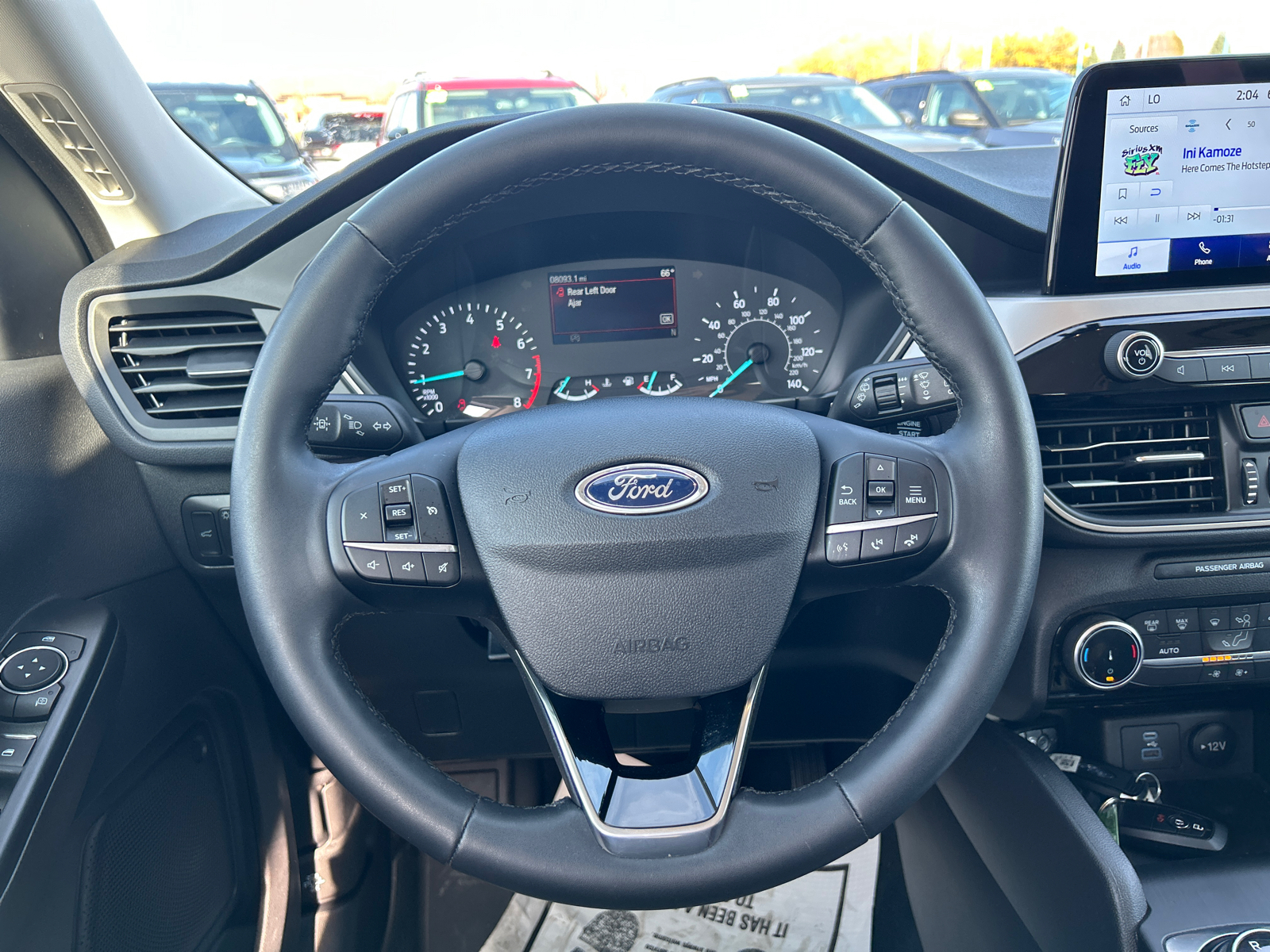 2022 Ford Escape SE 15