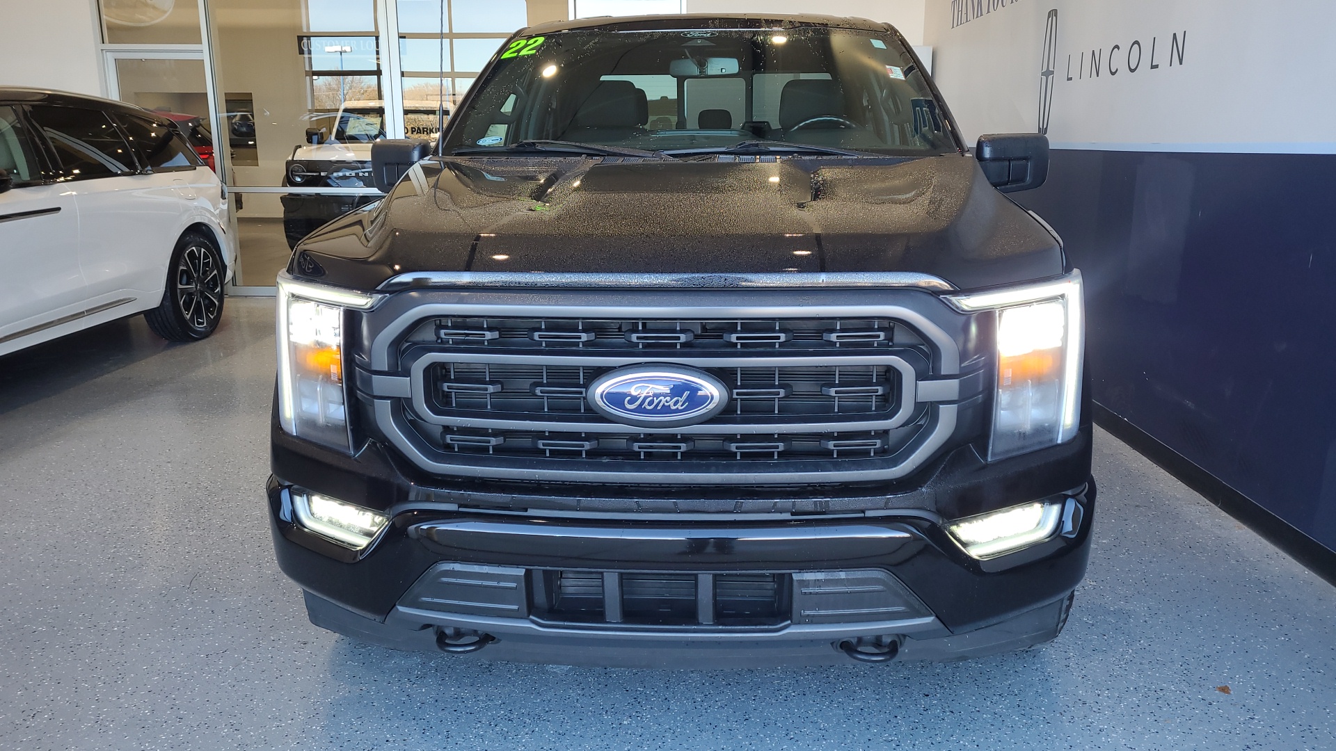 2022 Ford F-150 XLT 7