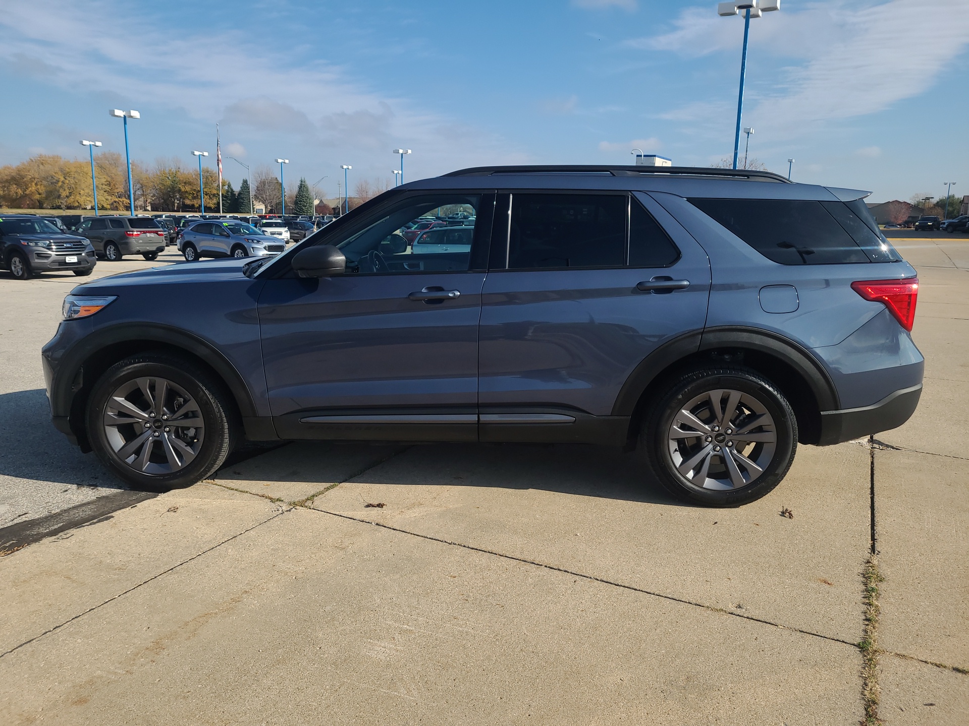 2021 Ford Explorer XLT 6