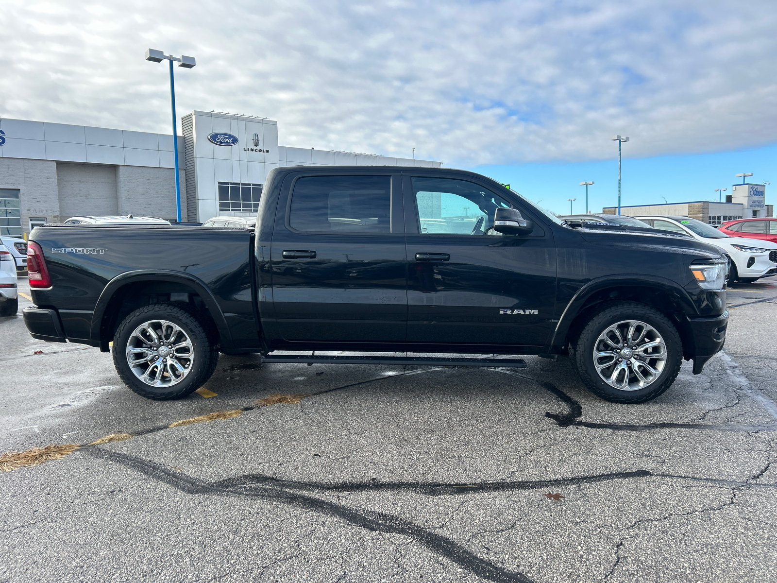 2021 Ram 1500 Laramie 3