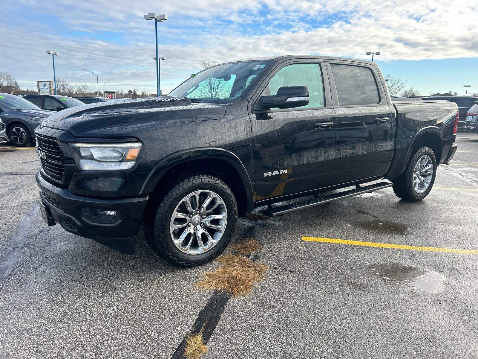 2021 Ram 1500 Laramie 8