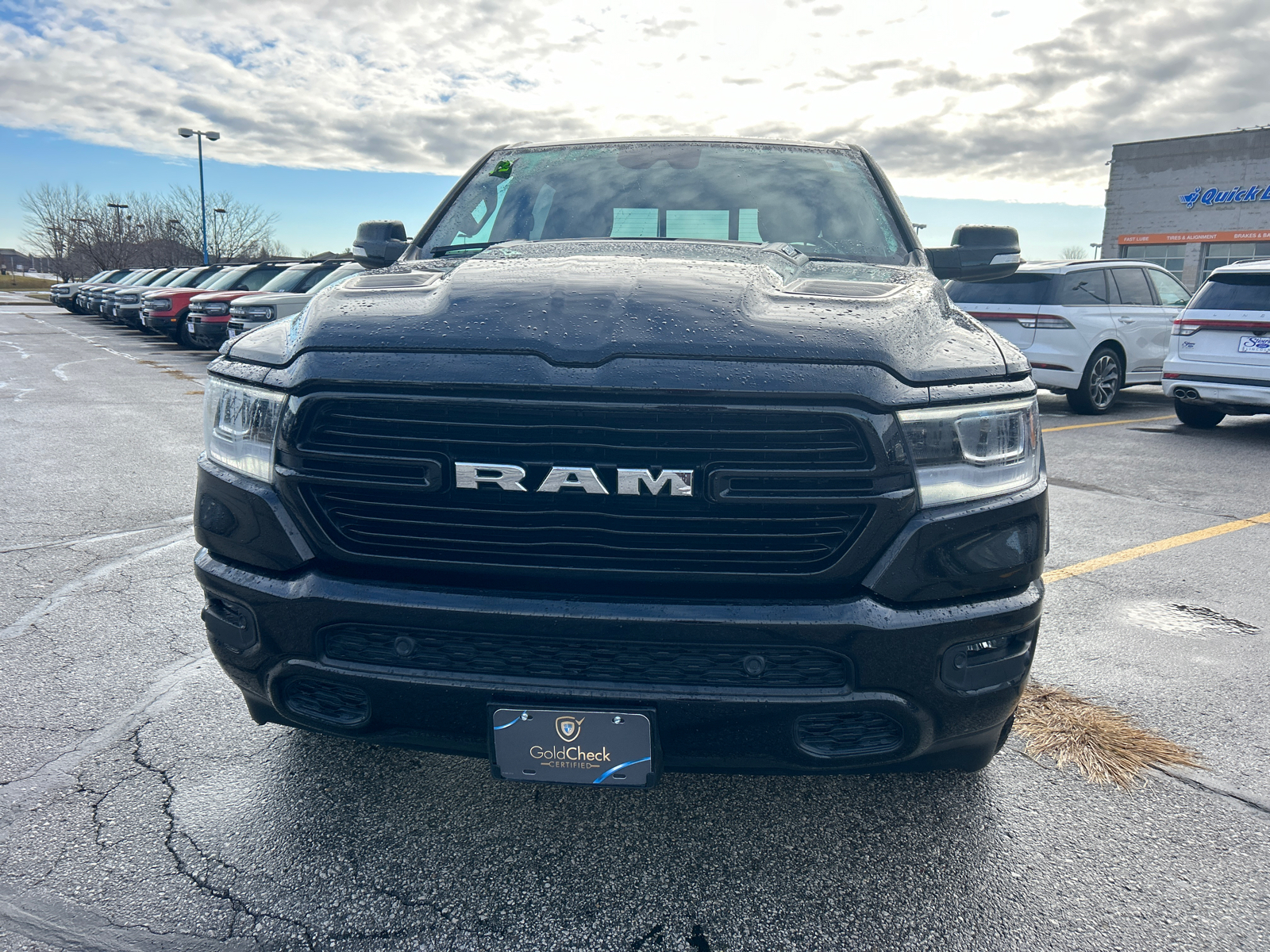 2021 Ram 1500 Laramie 9