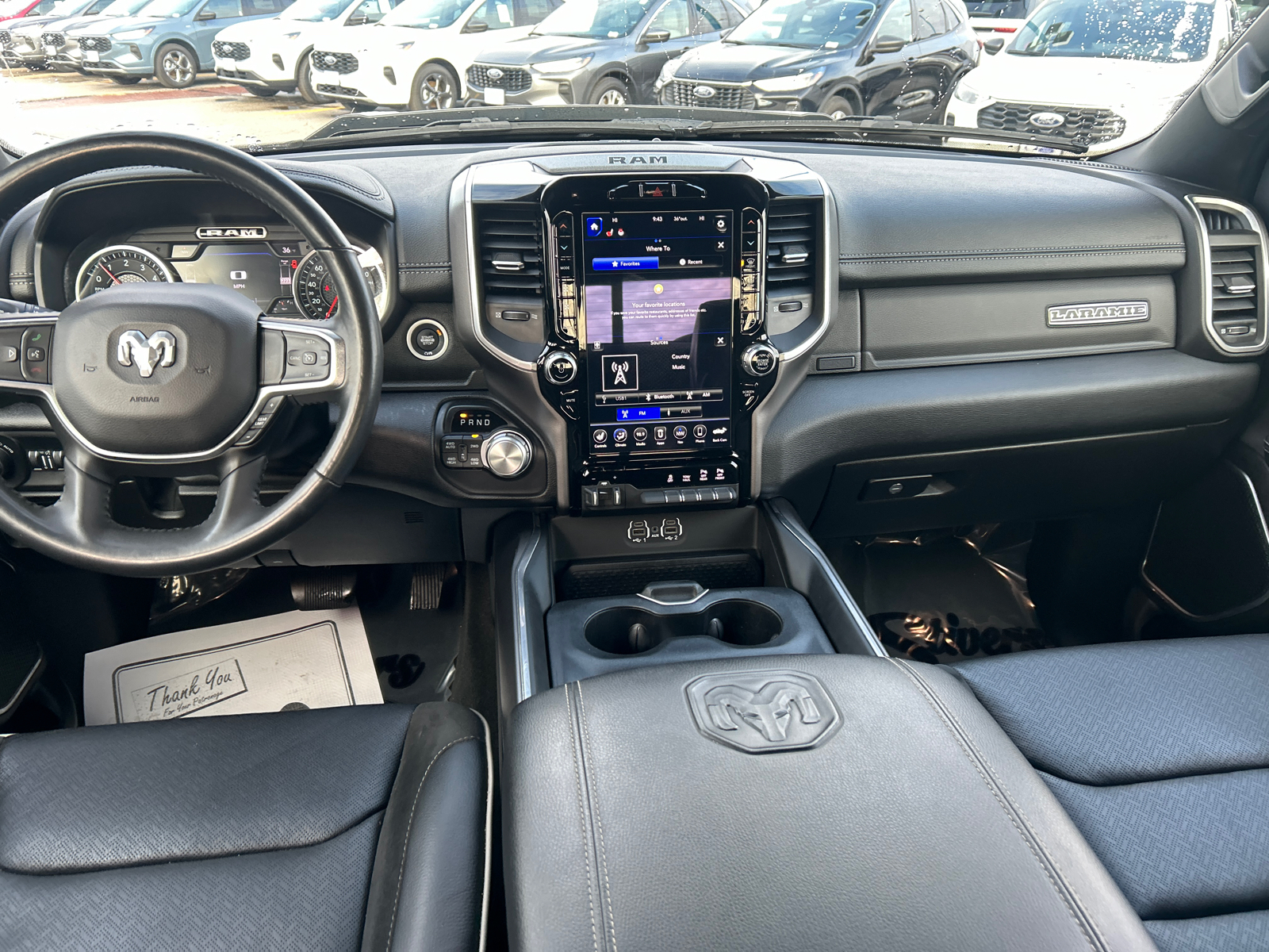 2021 Ram 1500 Laramie 20