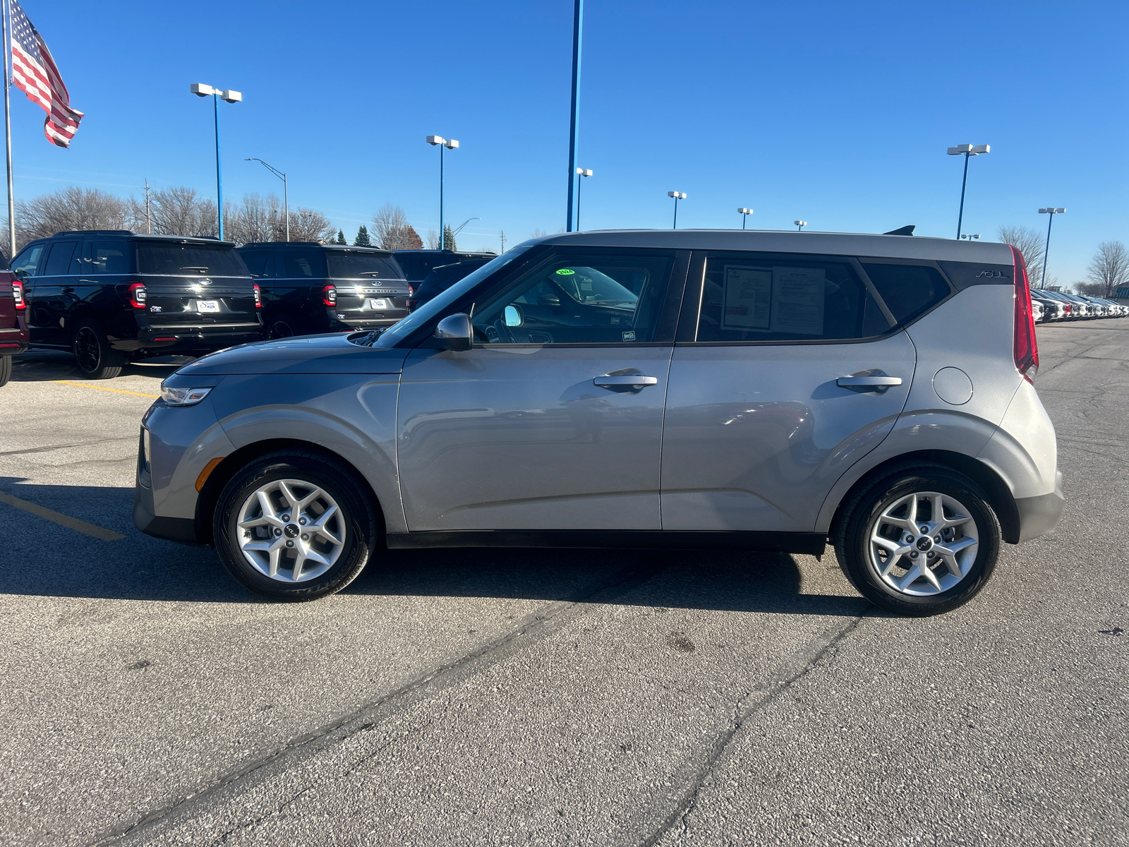 2022 Kia Soul LX 7