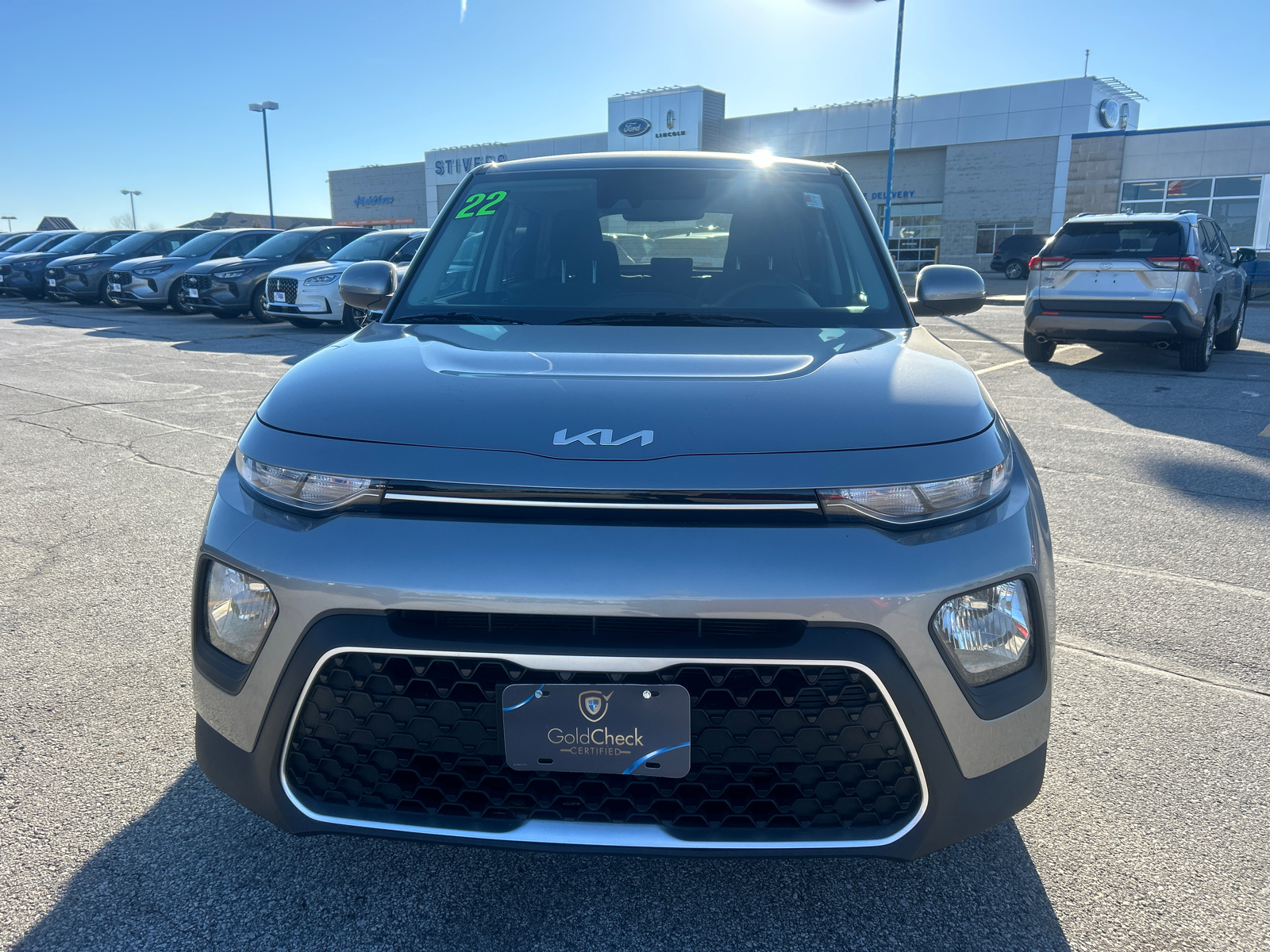 2022 Kia Soul LX 9