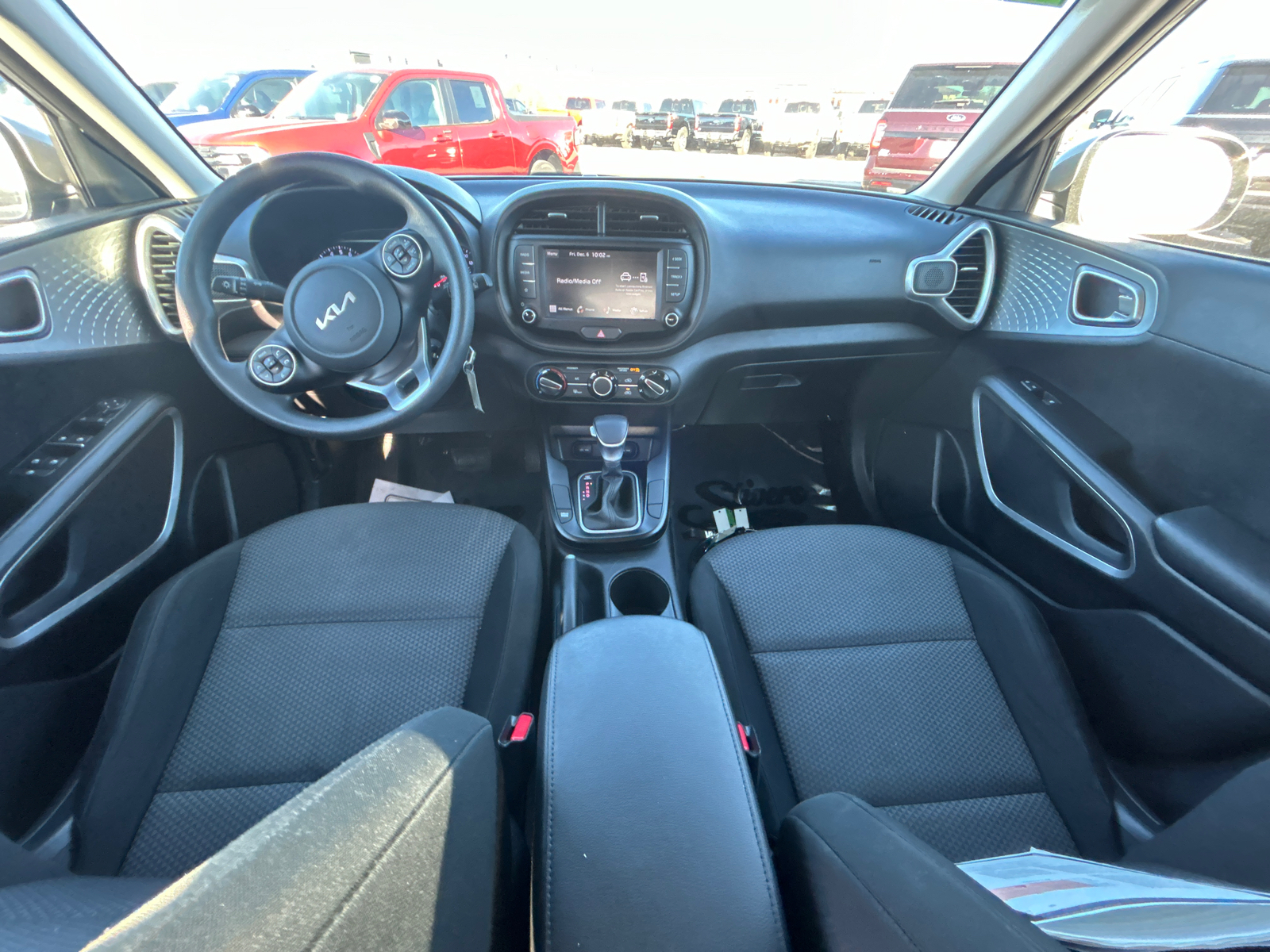 2022 Kia Soul LX 19