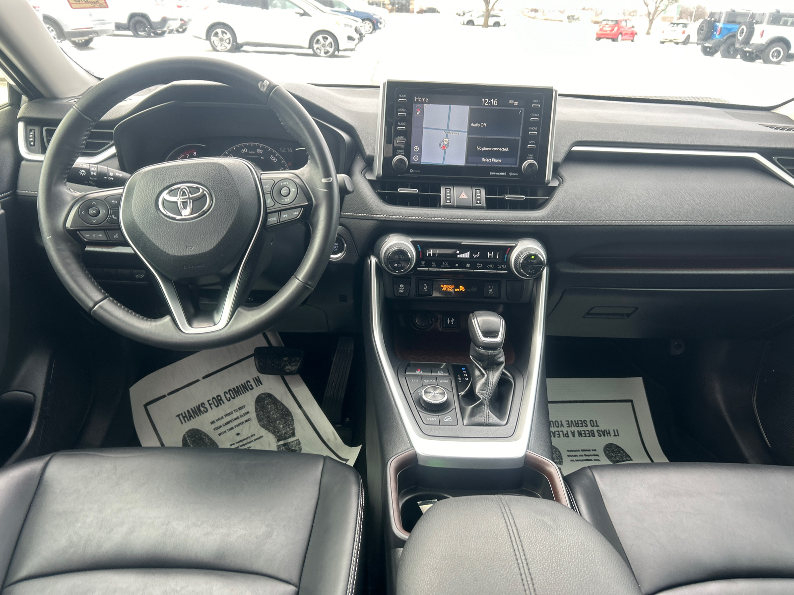 2019 Toyota RAV4 Limited 20