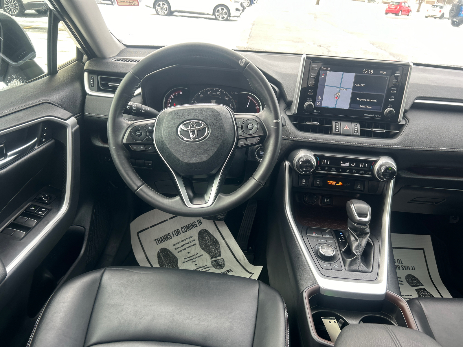 2019 Toyota RAV4 Limited 21