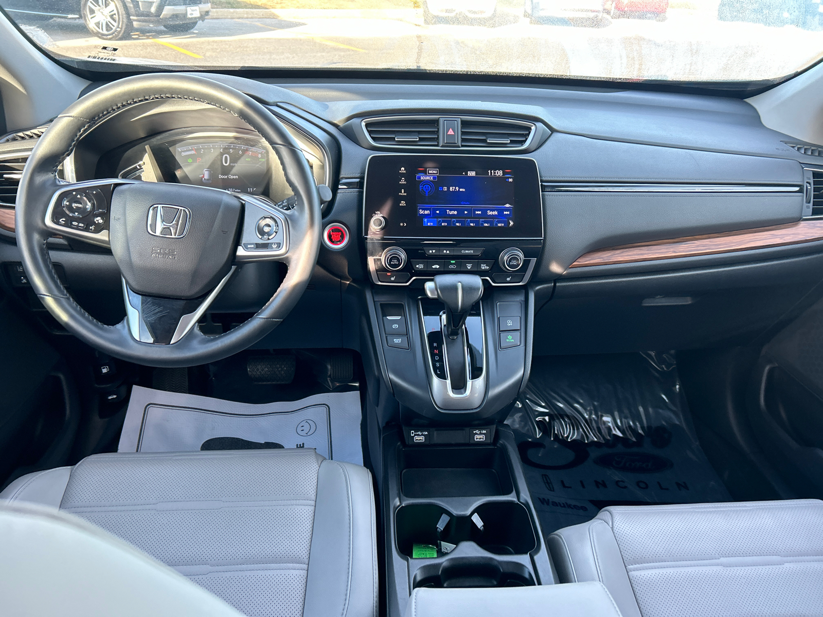 2022 Honda CR-V EX-L 19