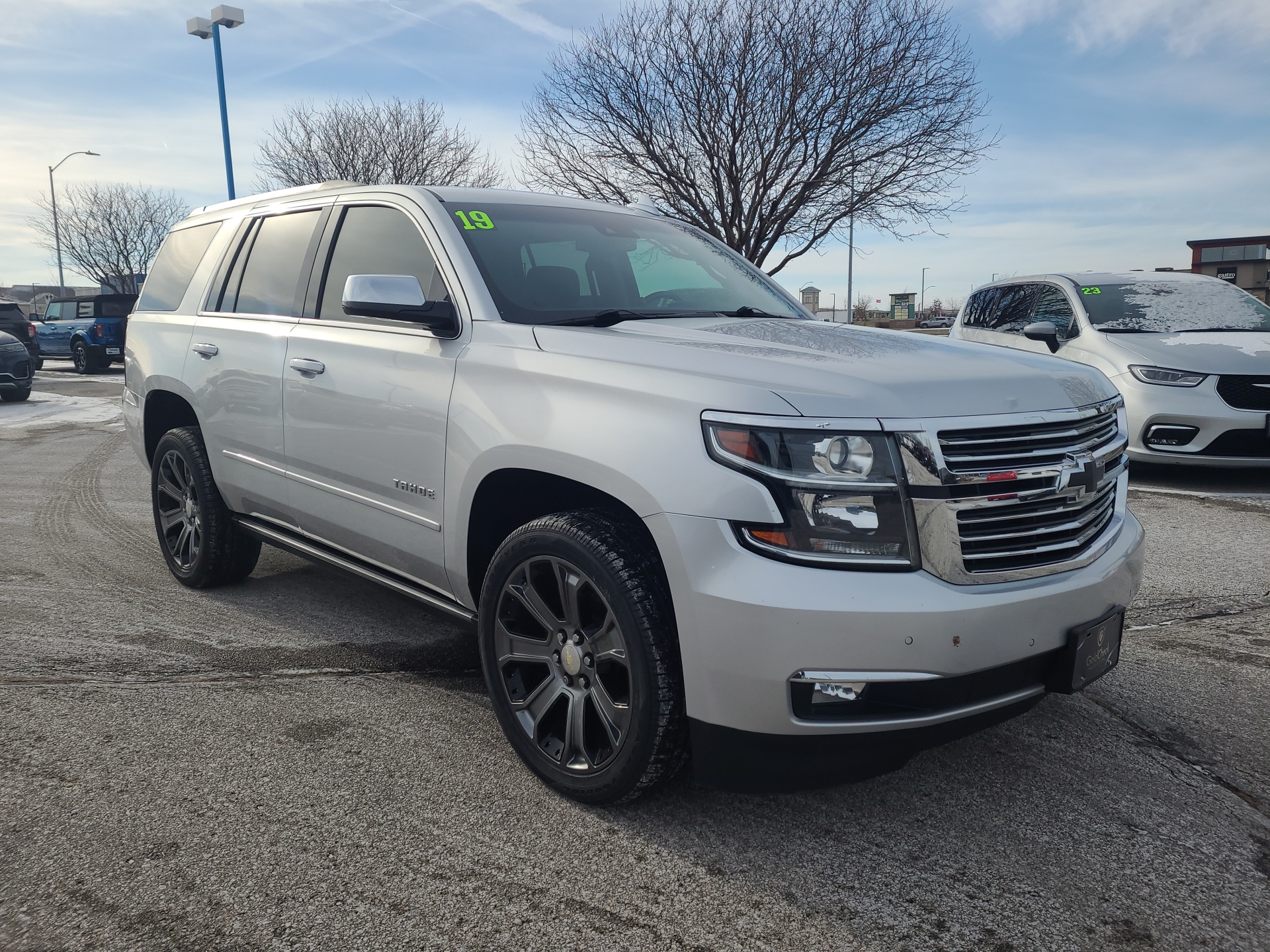 2019 Chevrolet Tahoe Premier 1