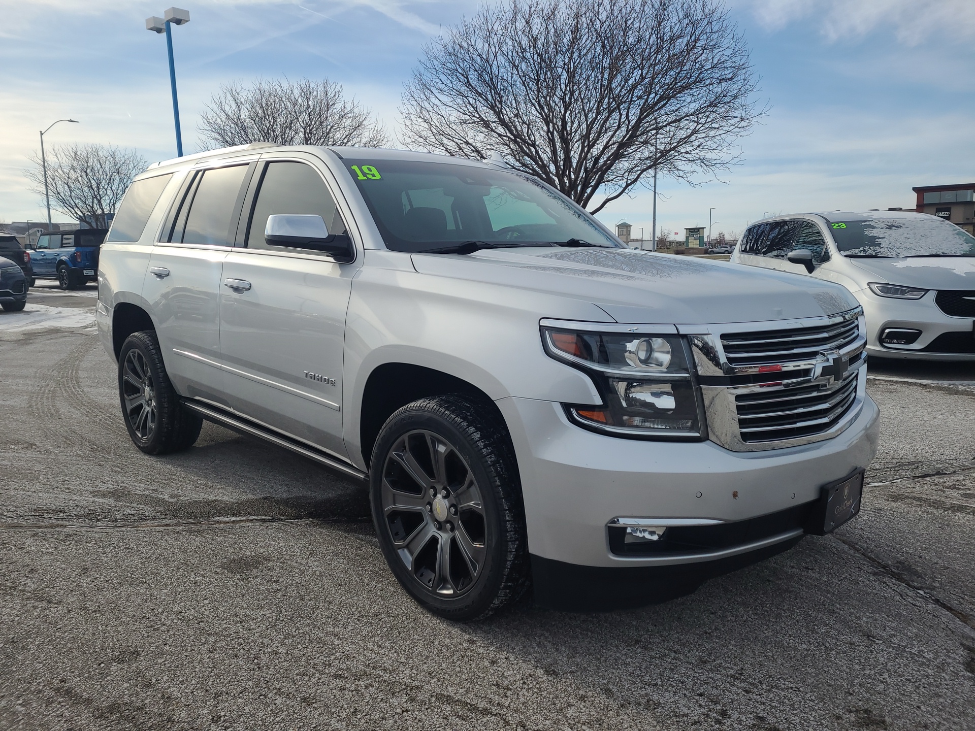 2019 Chevrolet Tahoe Premier 2