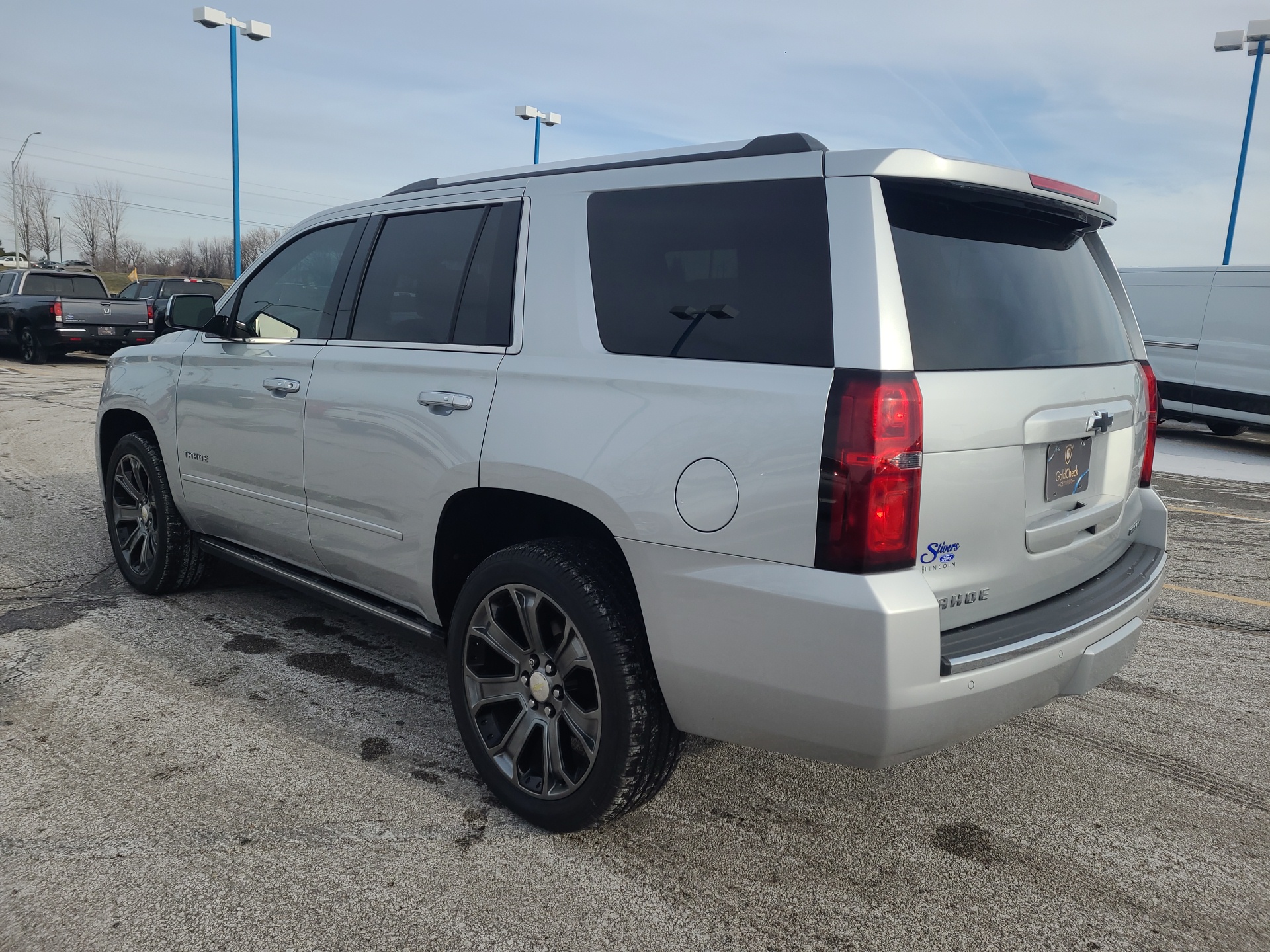 2019 Chevrolet Tahoe Premier 6