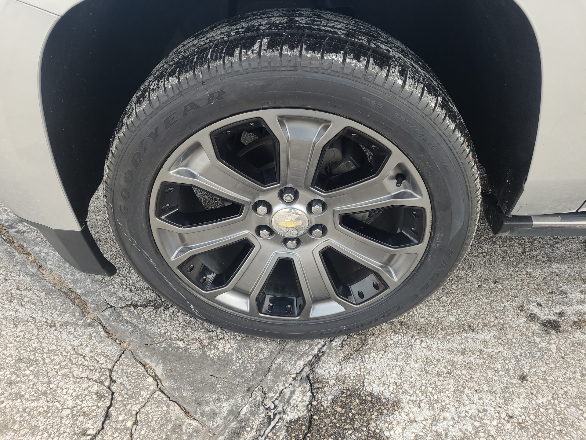 2019 Chevrolet Tahoe Premier 10