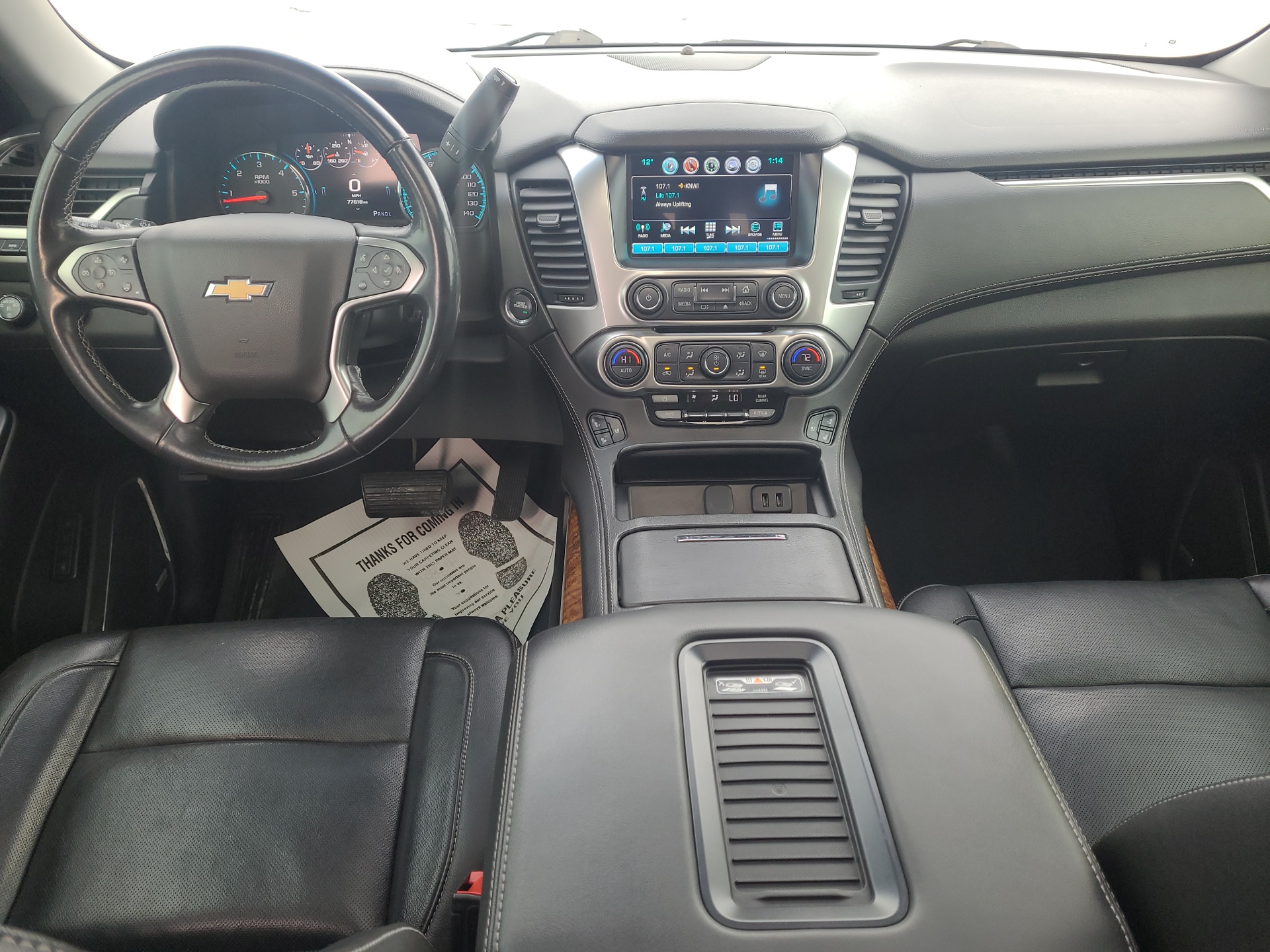 2019 Chevrolet Tahoe Premier 20