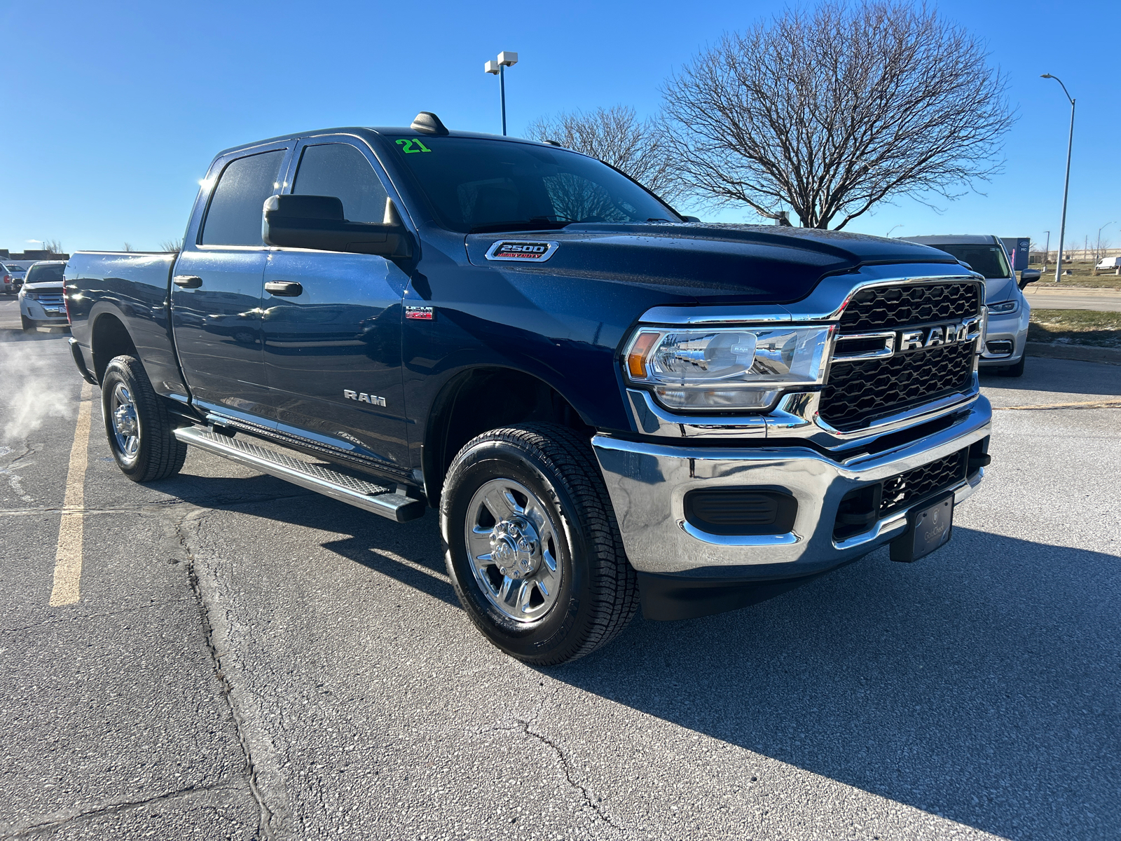 2021 Ram 2500 Tradesman 2