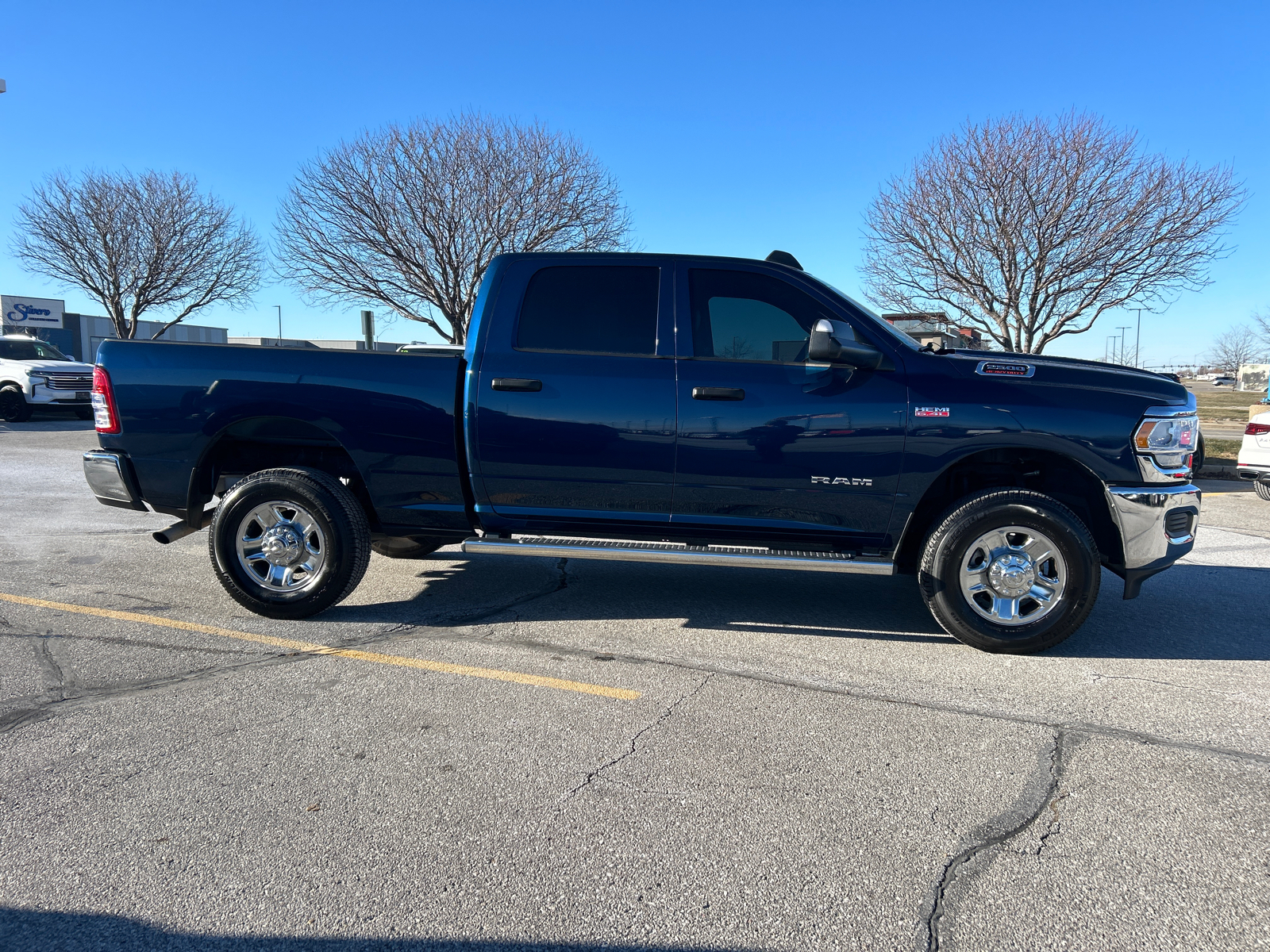 2021 Ram 2500 Tradesman 3