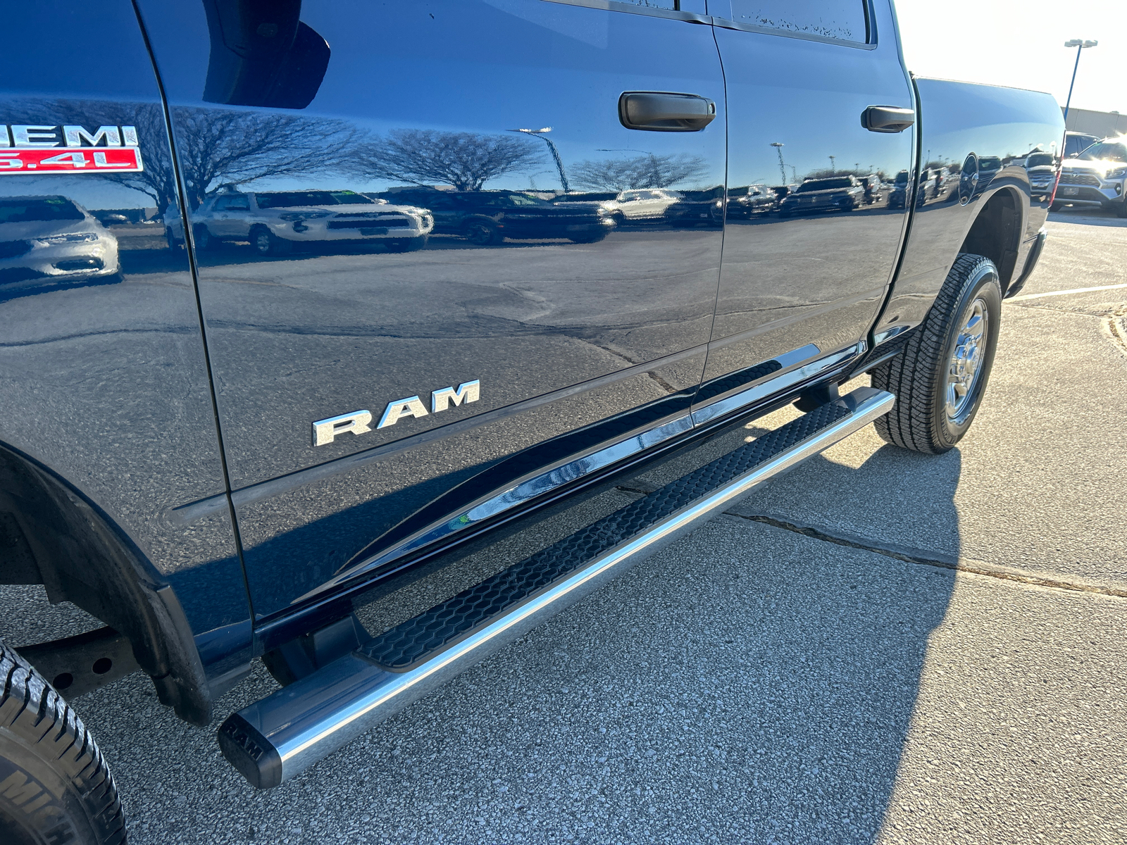 2021 Ram 2500 Tradesman 13