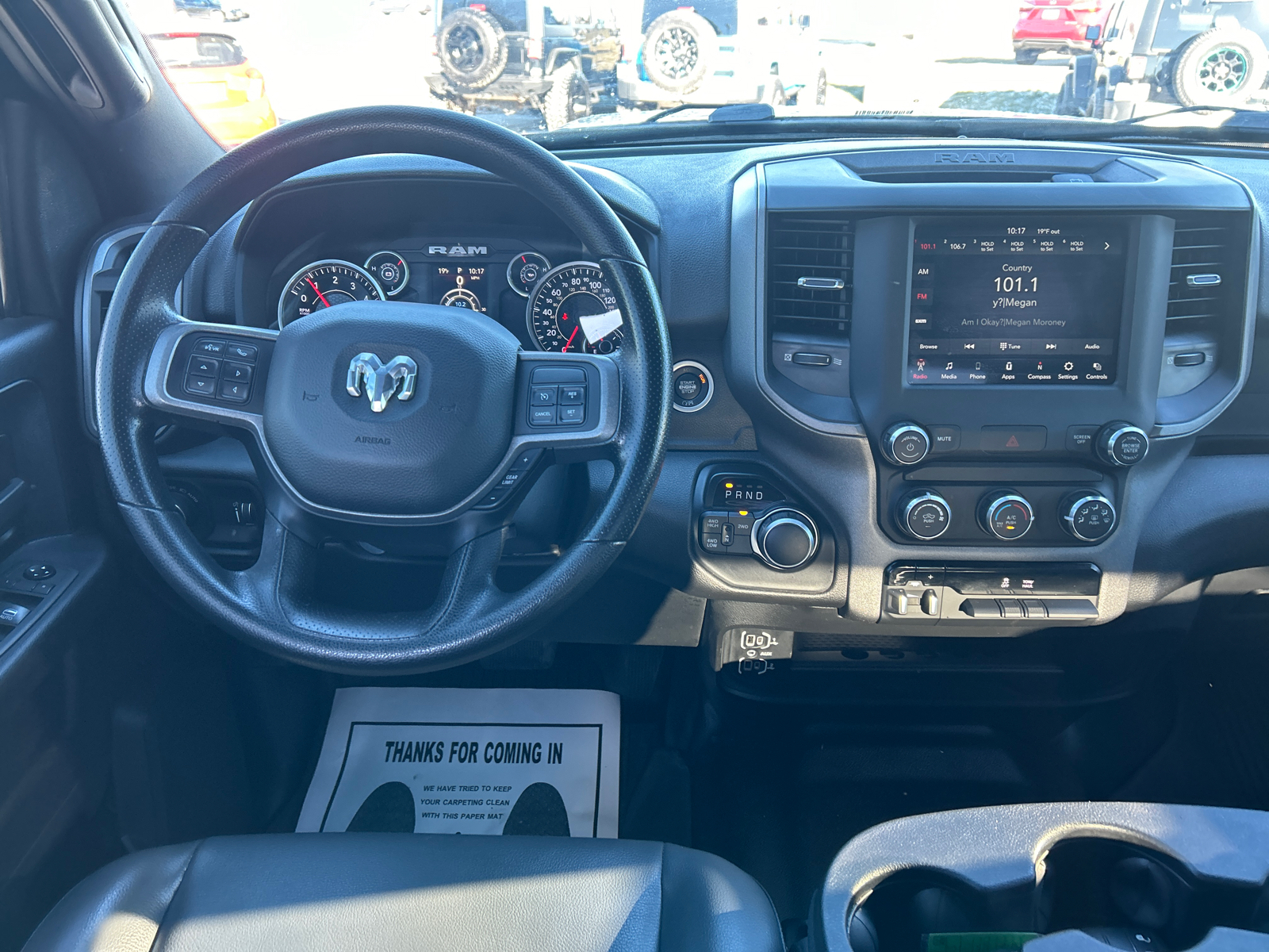 2021 Ram 2500 Tradesman 26