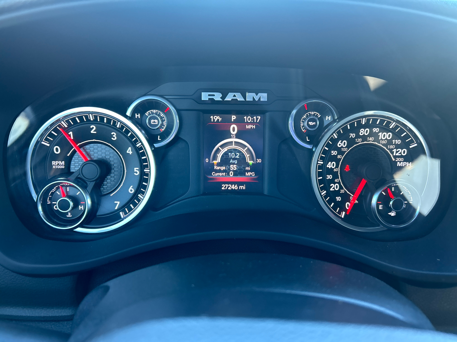 2021 Ram 2500 Tradesman 28