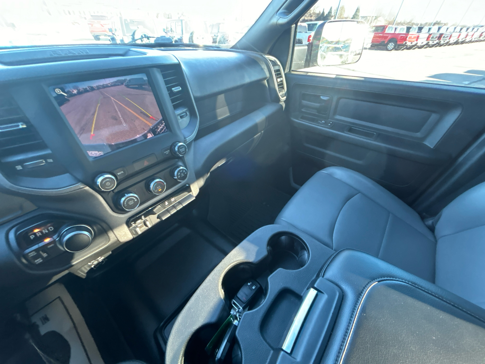 2021 Ram 2500 Tradesman 38