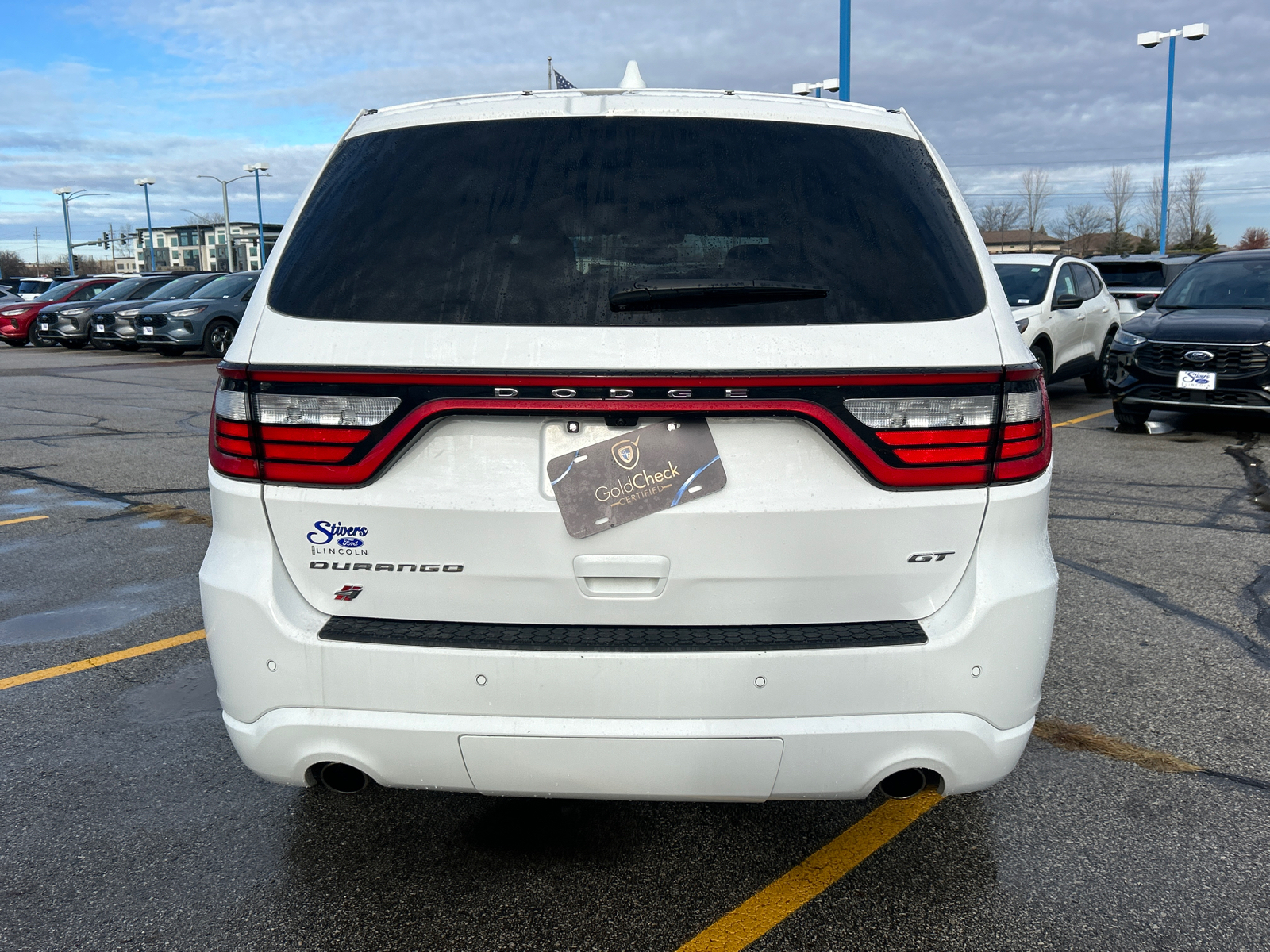 2022 Dodge Durango GT 5