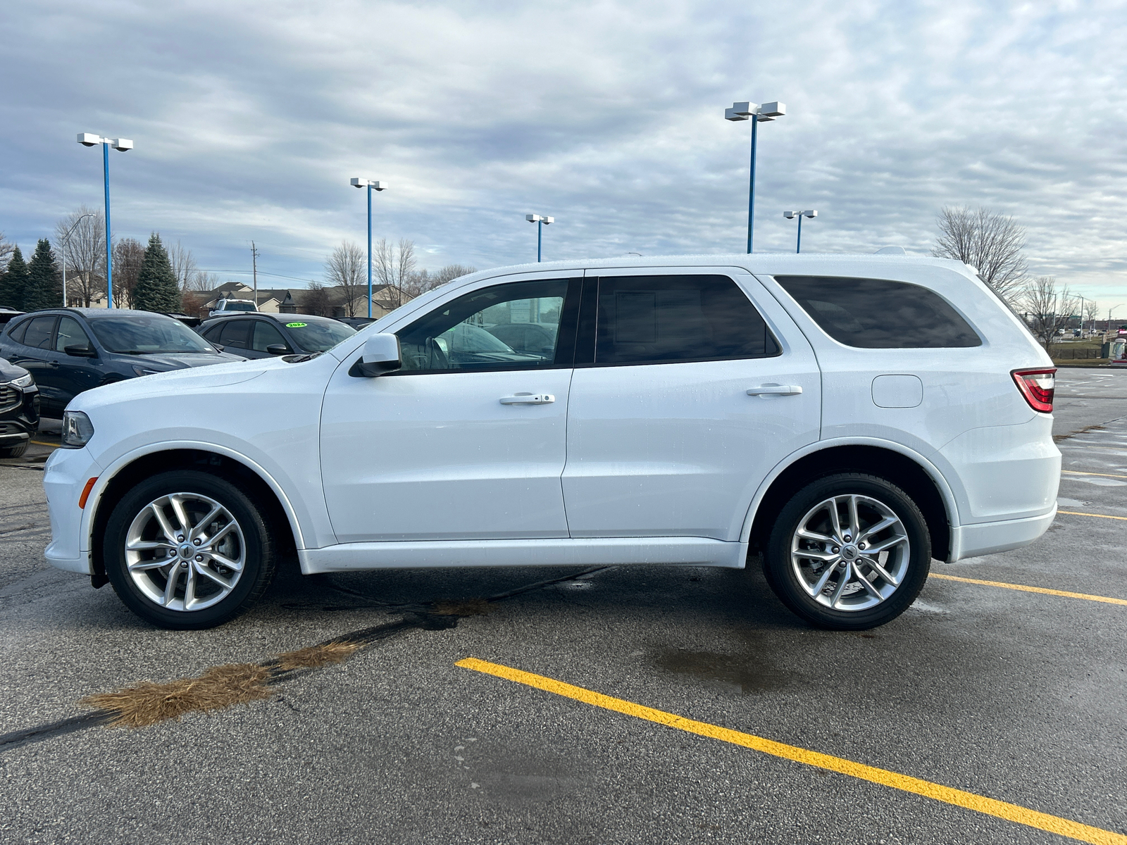 2022 Dodge Durango GT 7