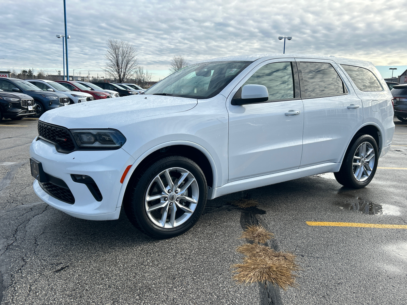 2022 Dodge Durango GT 8