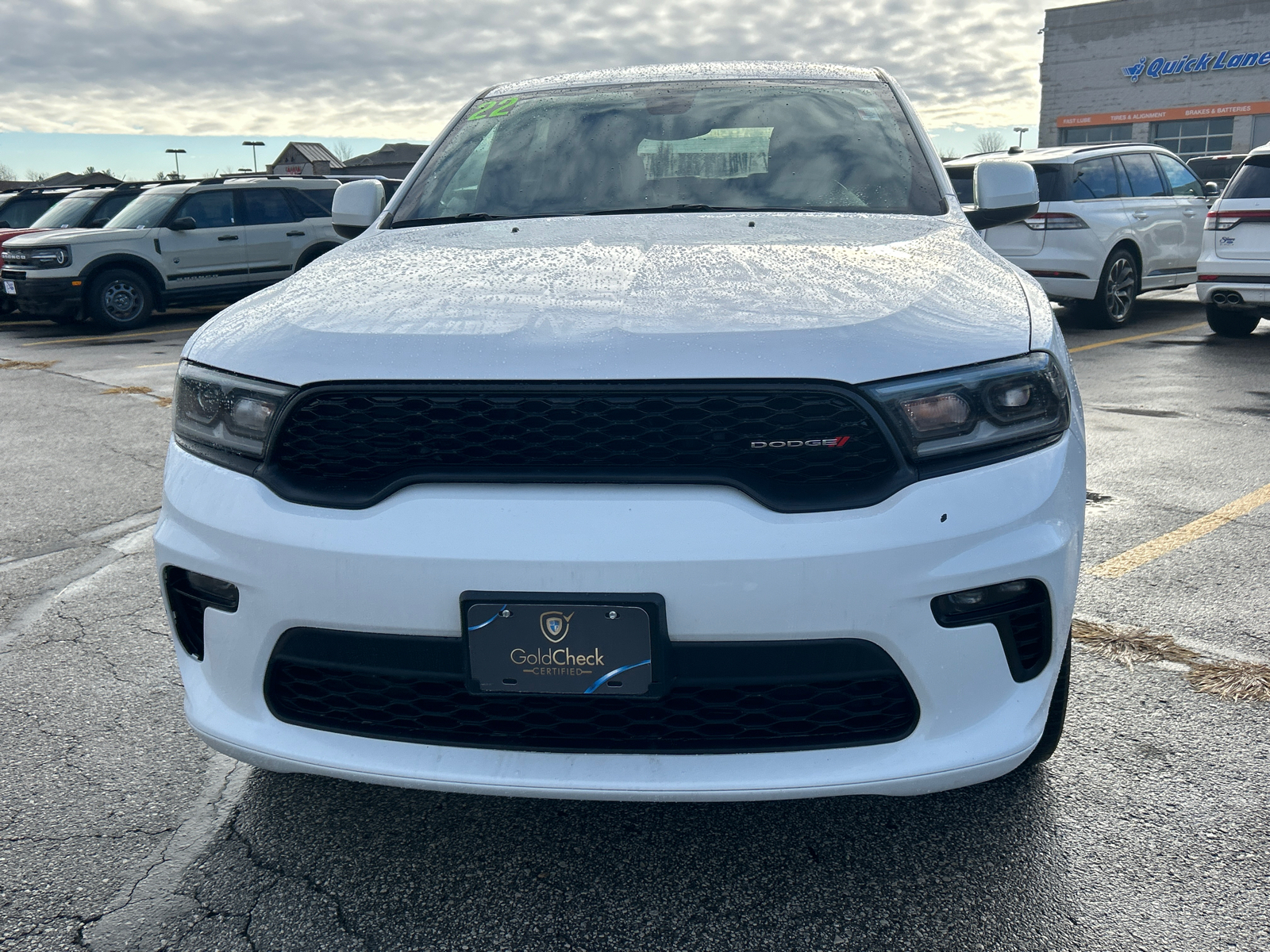 2022 Dodge Durango GT 9