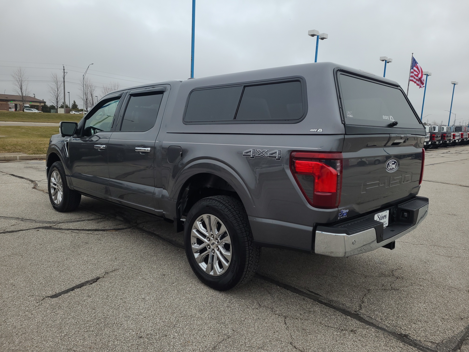 2024 Ford F-150 XLT 6