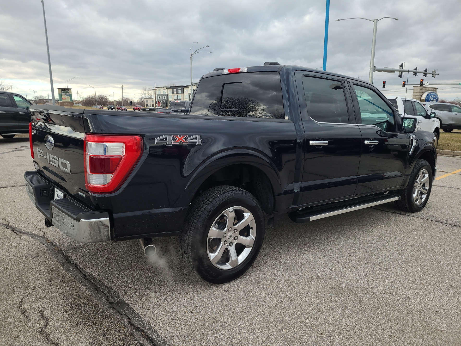 2022 Ford F-150 Lariat 3