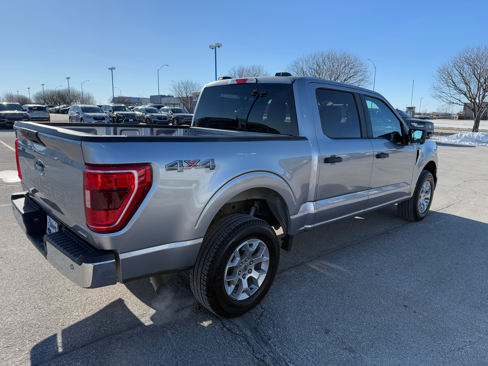 2023 Ford F-150 XLT 3