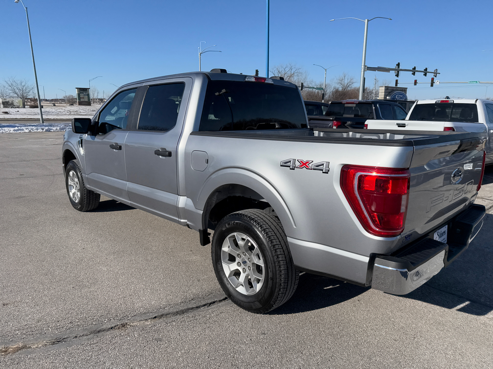 2023 Ford F-150 XLT 6