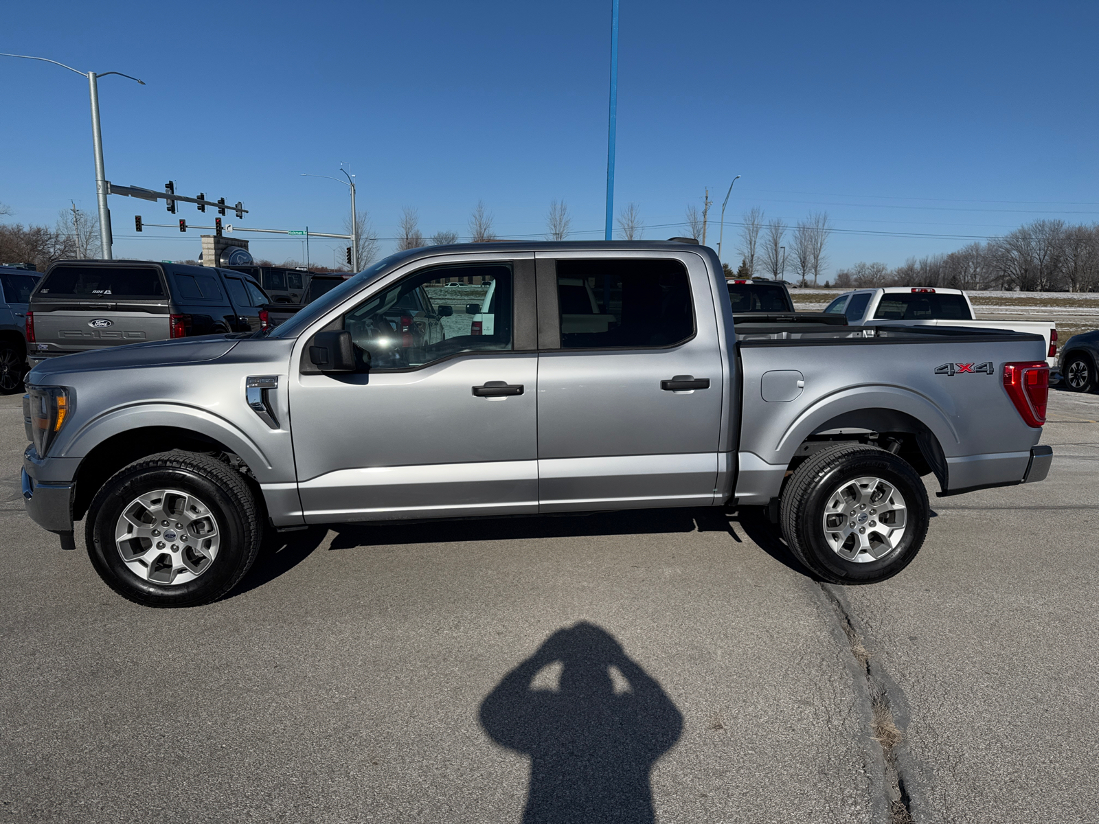 2023 Ford F-150 XLT 7