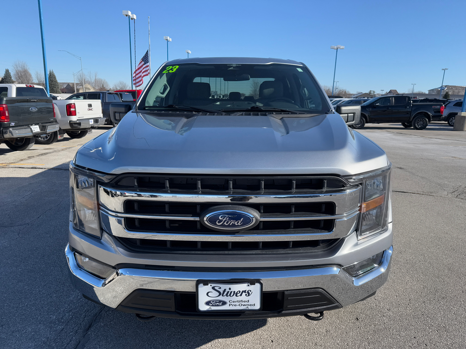 2023 Ford F-150 XLT 9