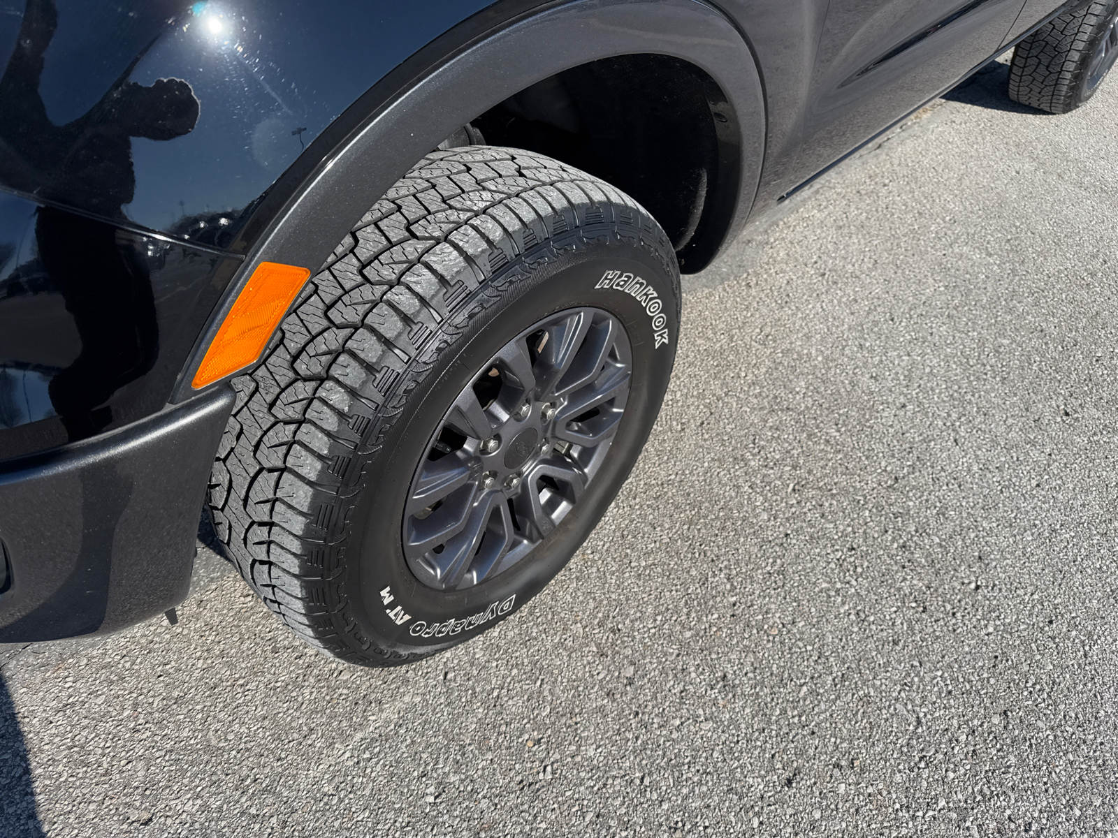 2021 Ford Ranger Lariat 10