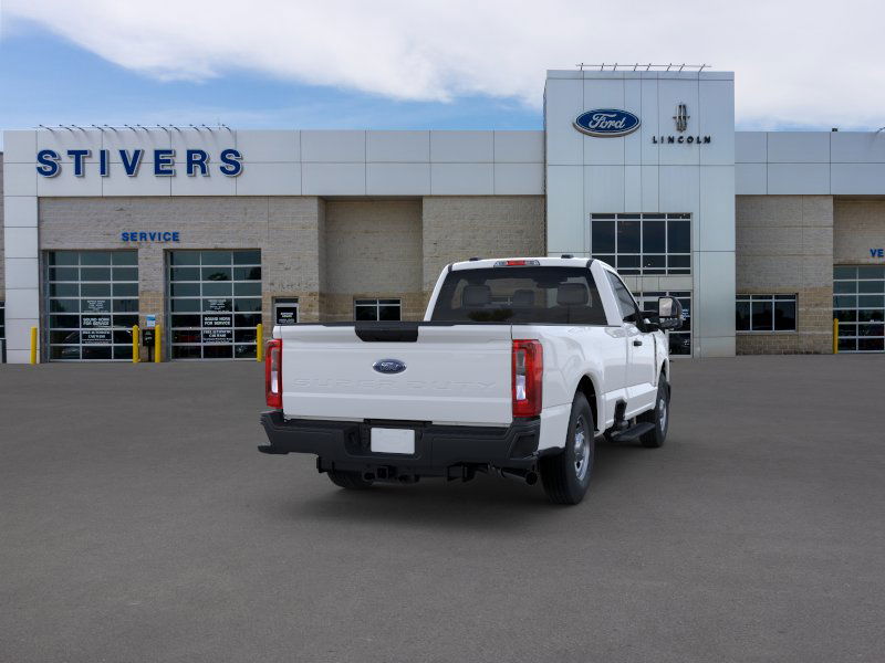 2023 Ford F-250SD XL 8