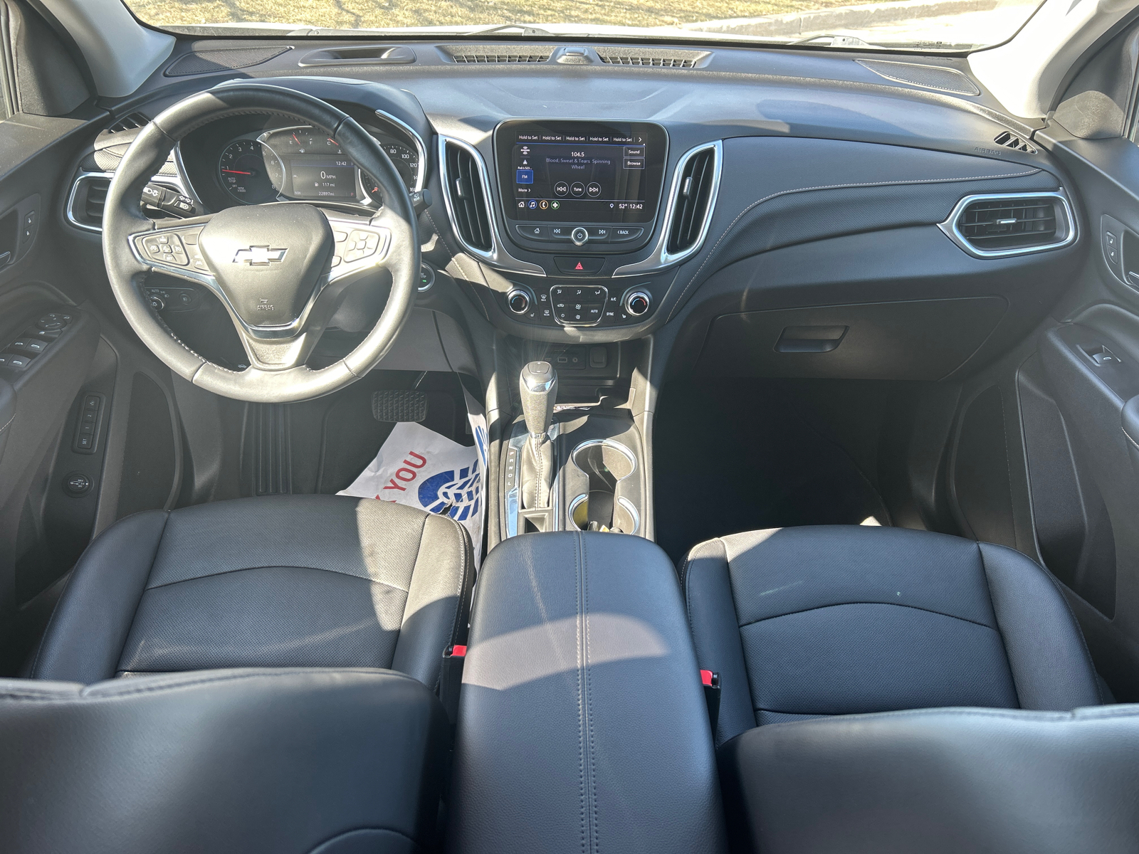 2021 Chevrolet Equinox Premier 15