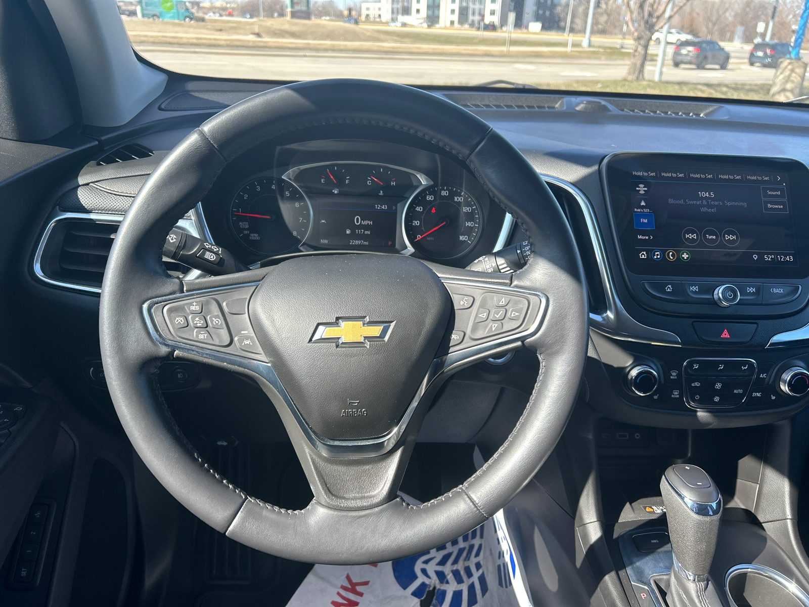 2021 Chevrolet Equinox Premier 18