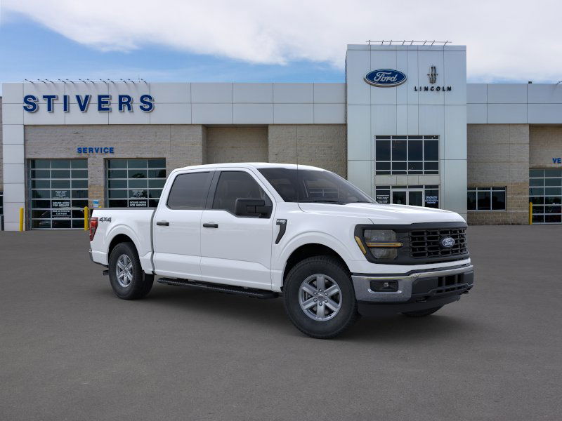 2024 Ford F-150 XL 7