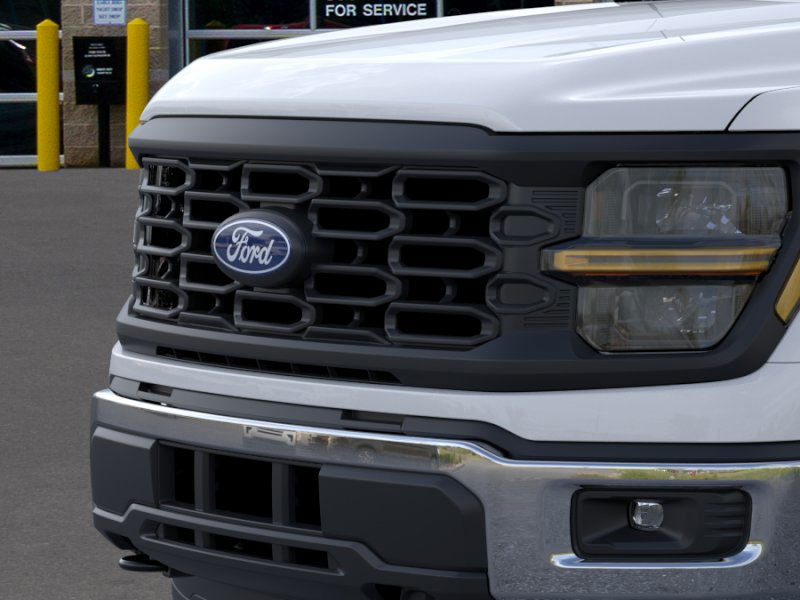 2024 Ford F-150 XL 17