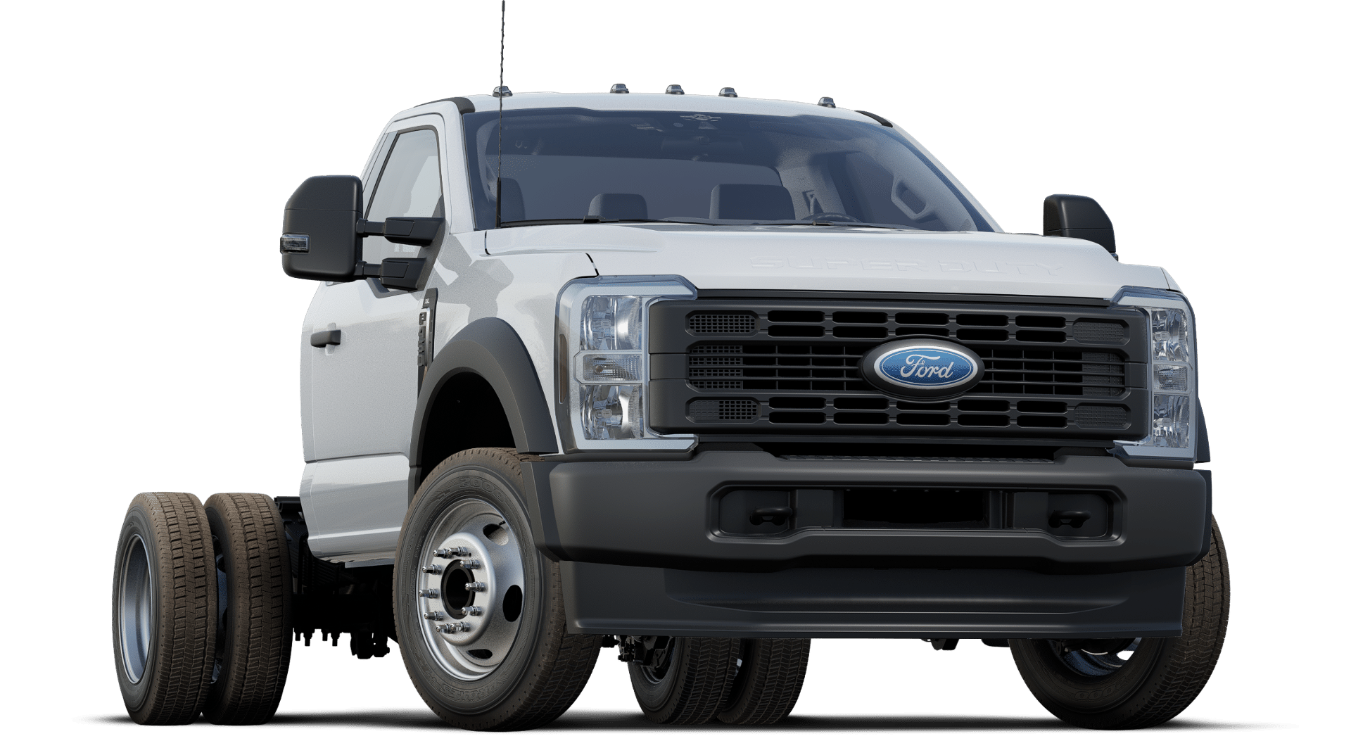 2024 Ford F-450SD XL 4